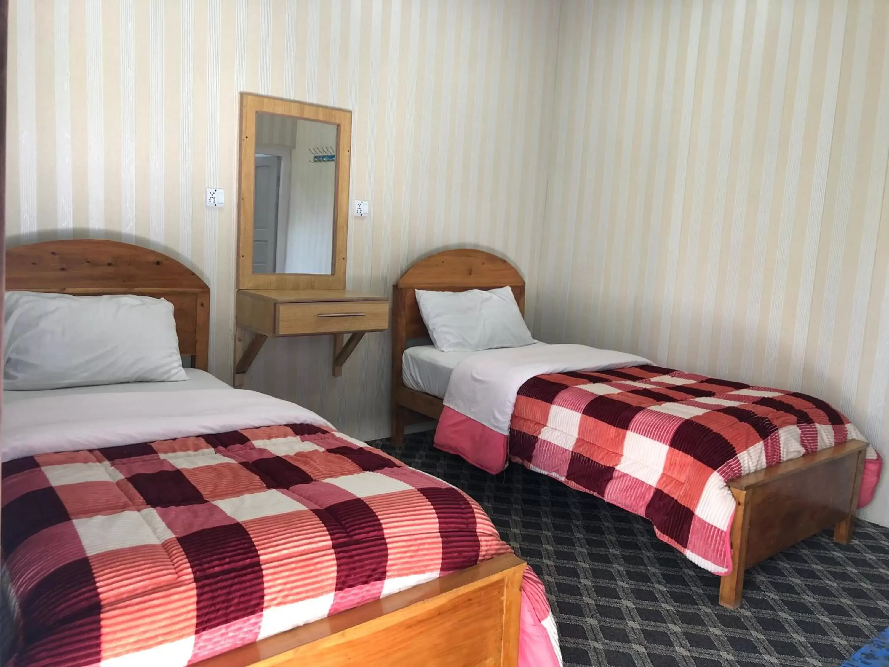 Economy Twin Room in Madina Hotel 2 Economy Twin Room in Madina Hotel 2