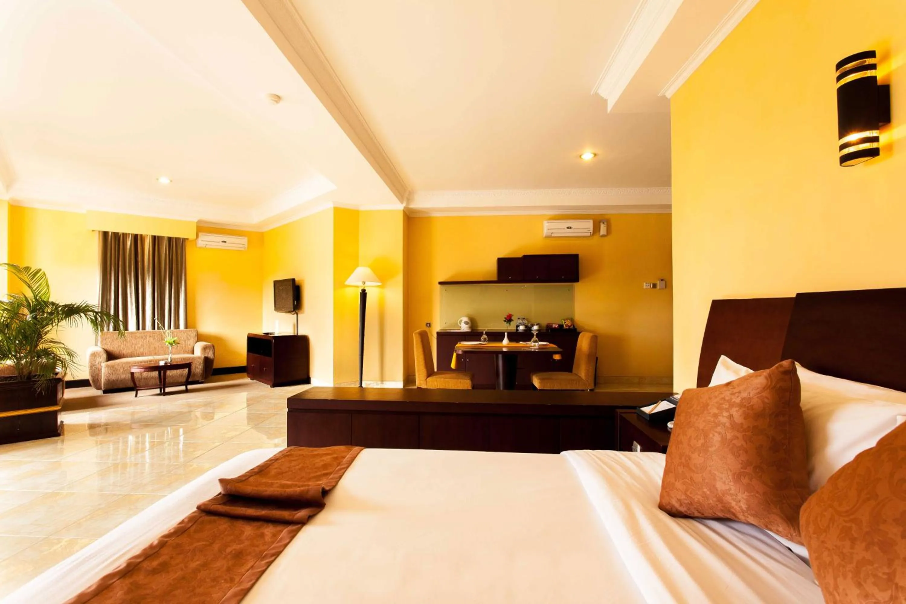Bedroom, Bed in ASTON Niu Manokwari Hotel & Conference Center
