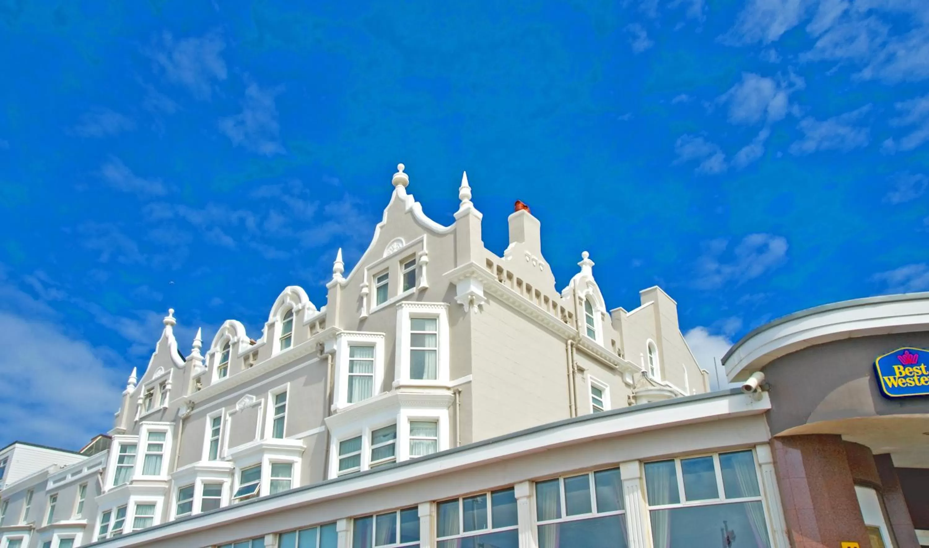 Nearby landmark in Best Western Carlton Hotel