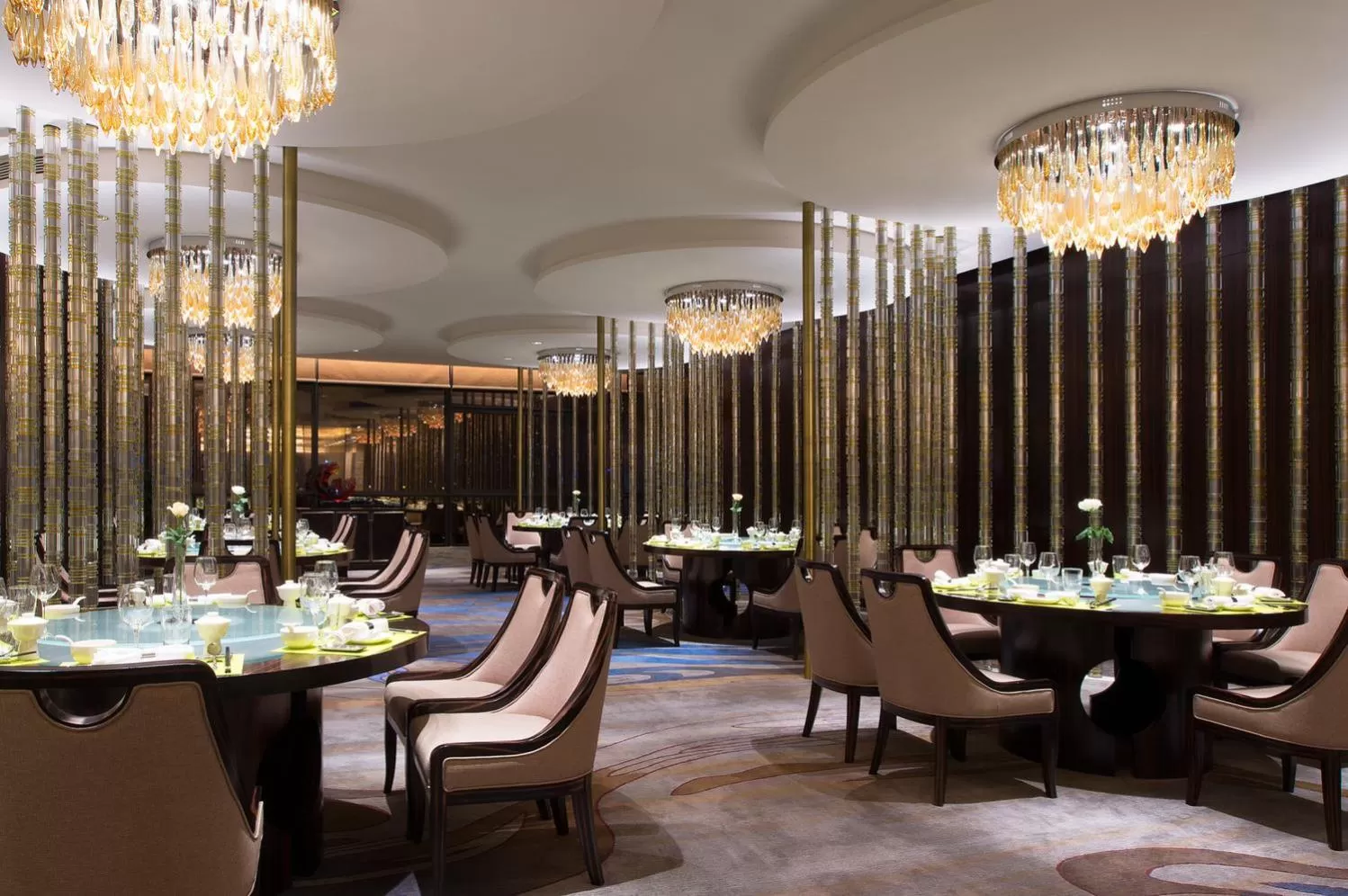 Restaurant/places to eat in Sheraton Zhanjiang Hotel