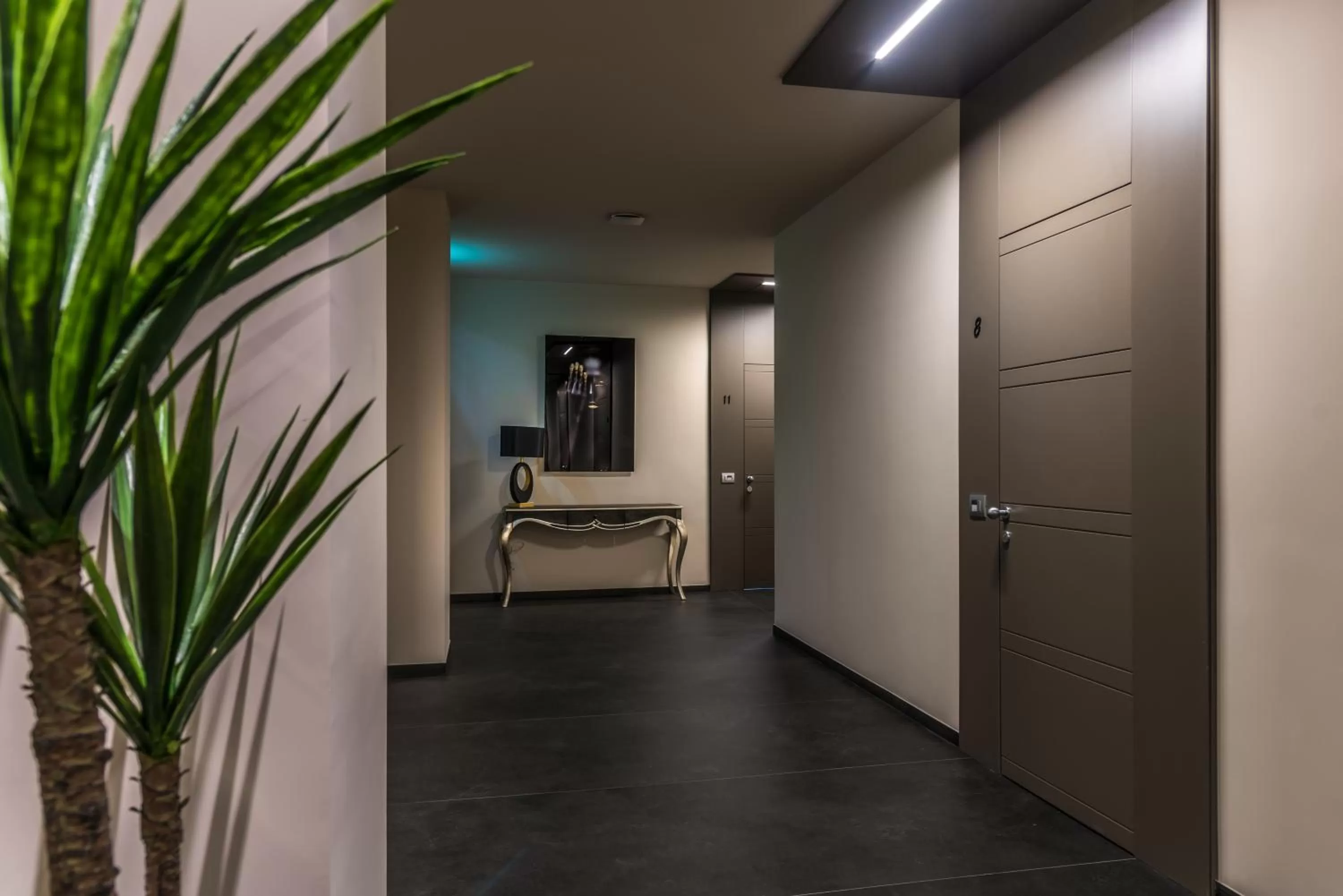 Lounge or bar in Hotel Matilde - Lifestyle Hotel