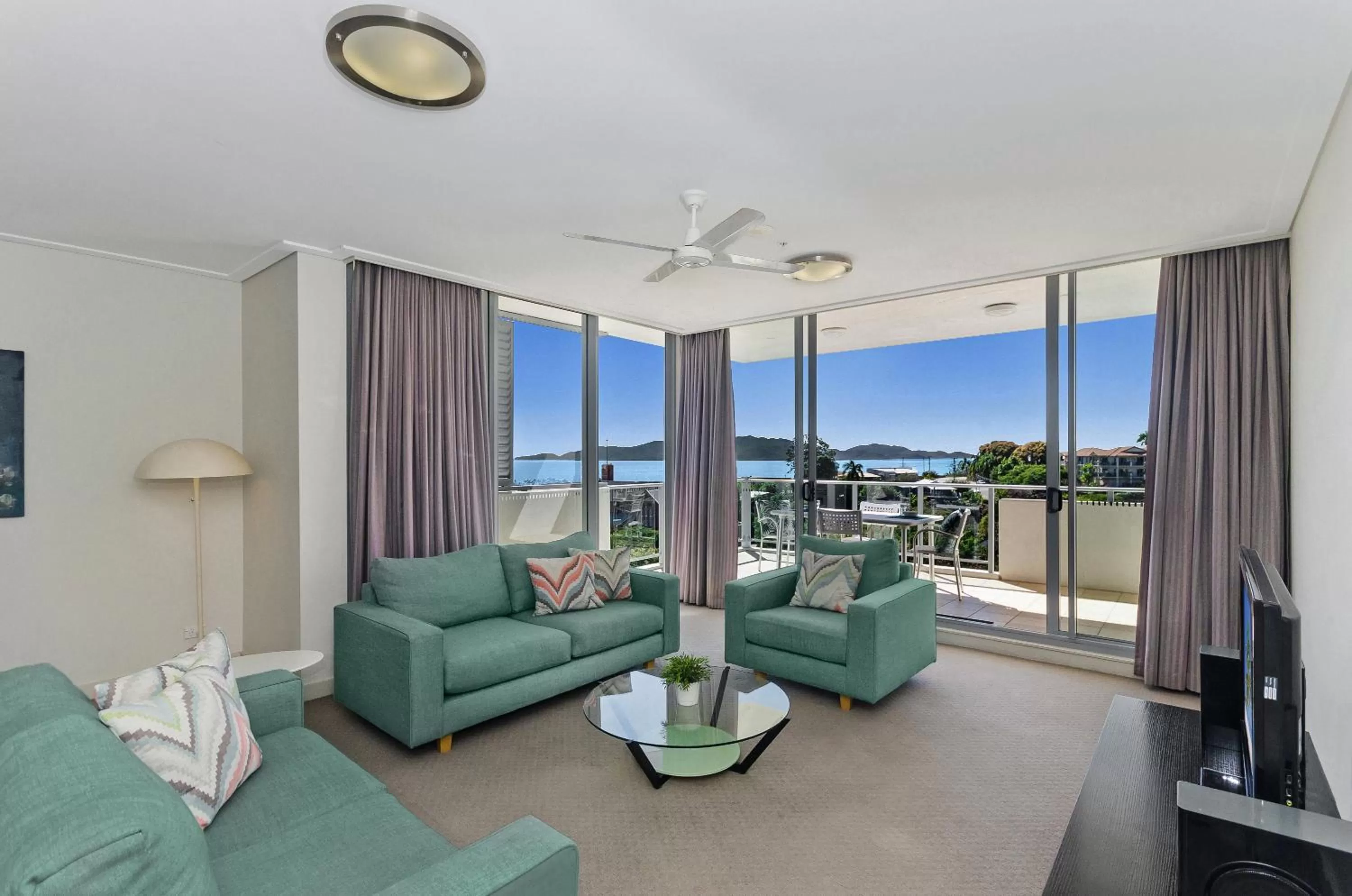 The Dalgety Apartments