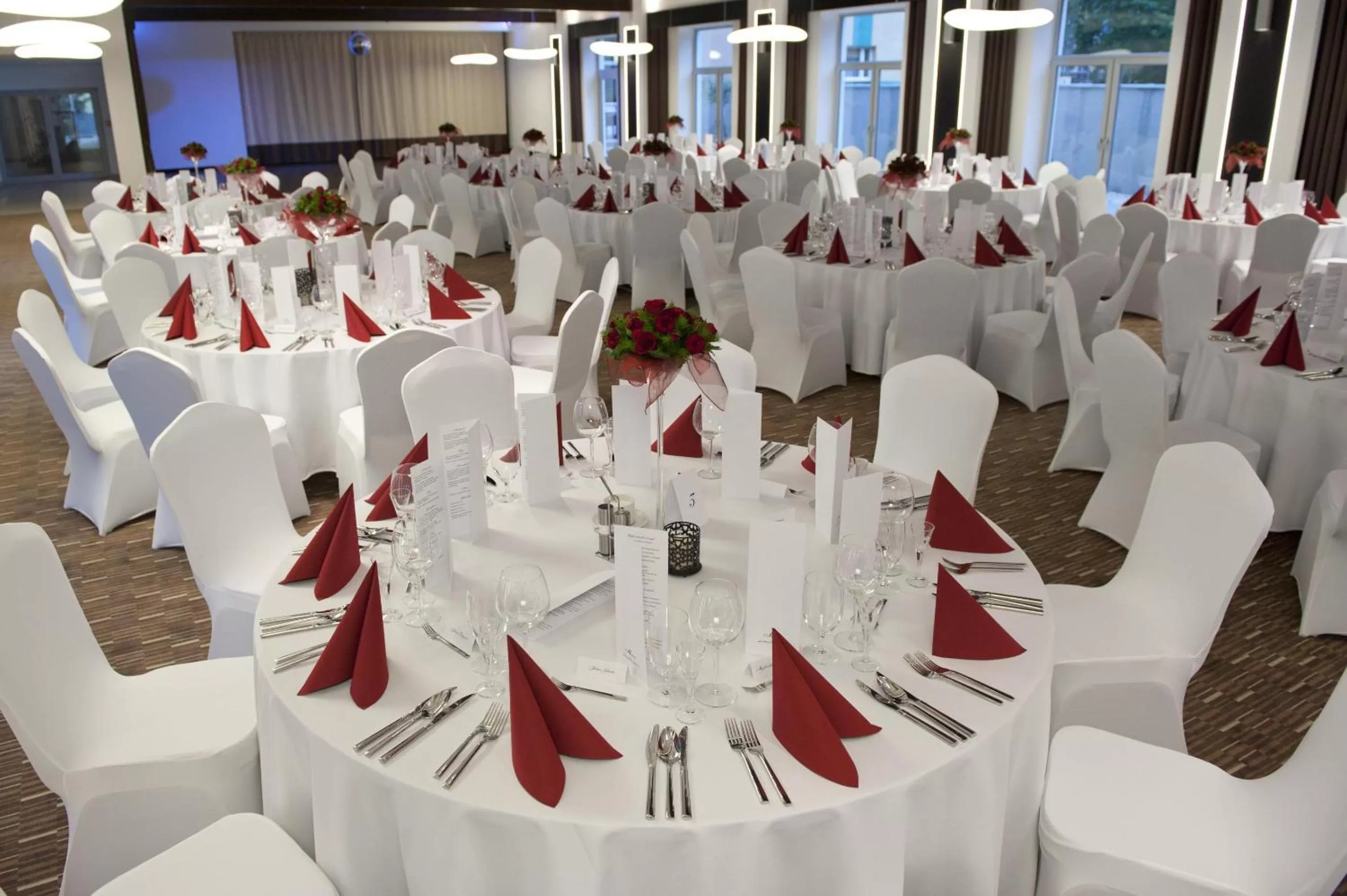 Banquet/Function facilities in Hotel Diament Zabrze - Gliwice