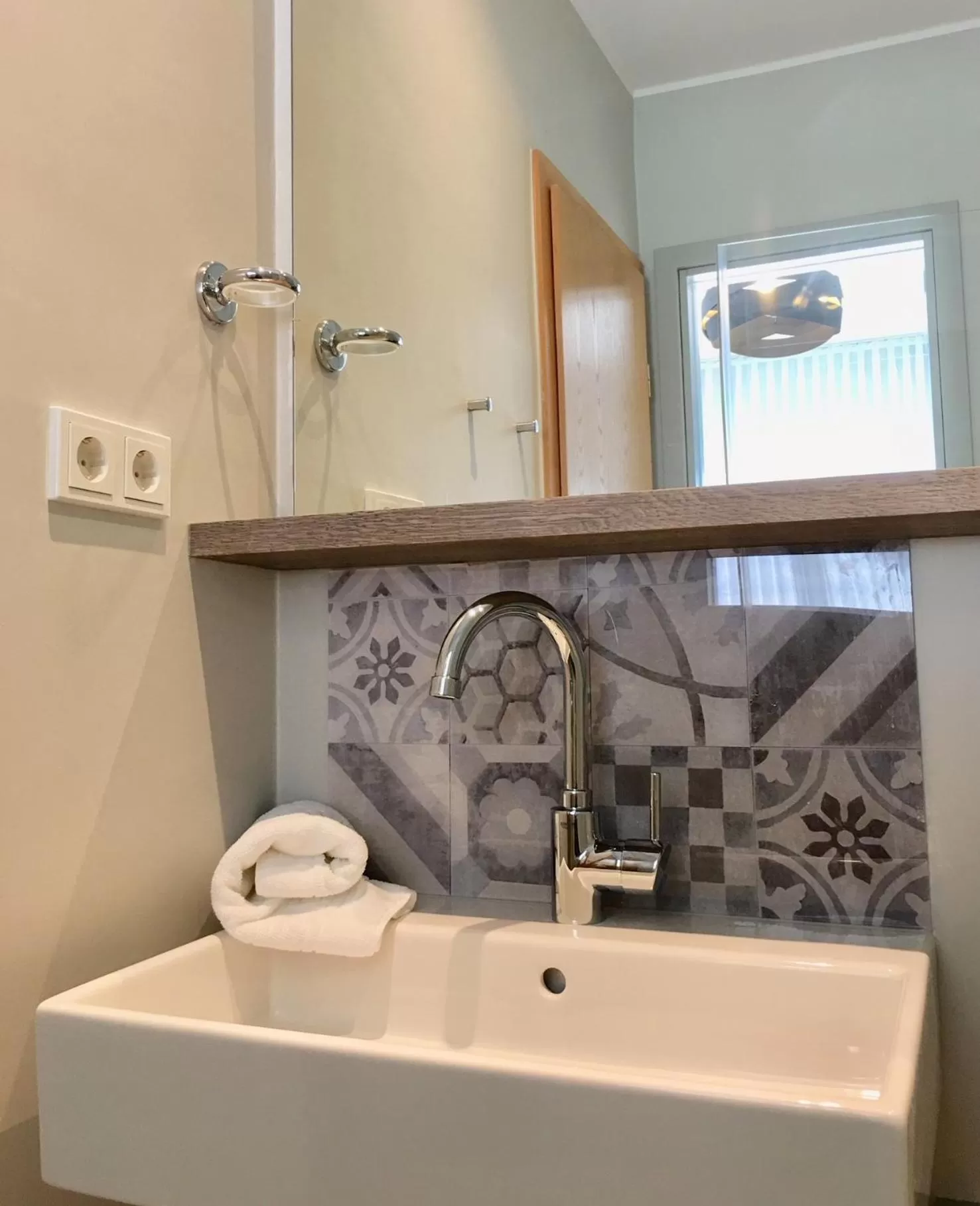 Decorative detail in Straelener Hof