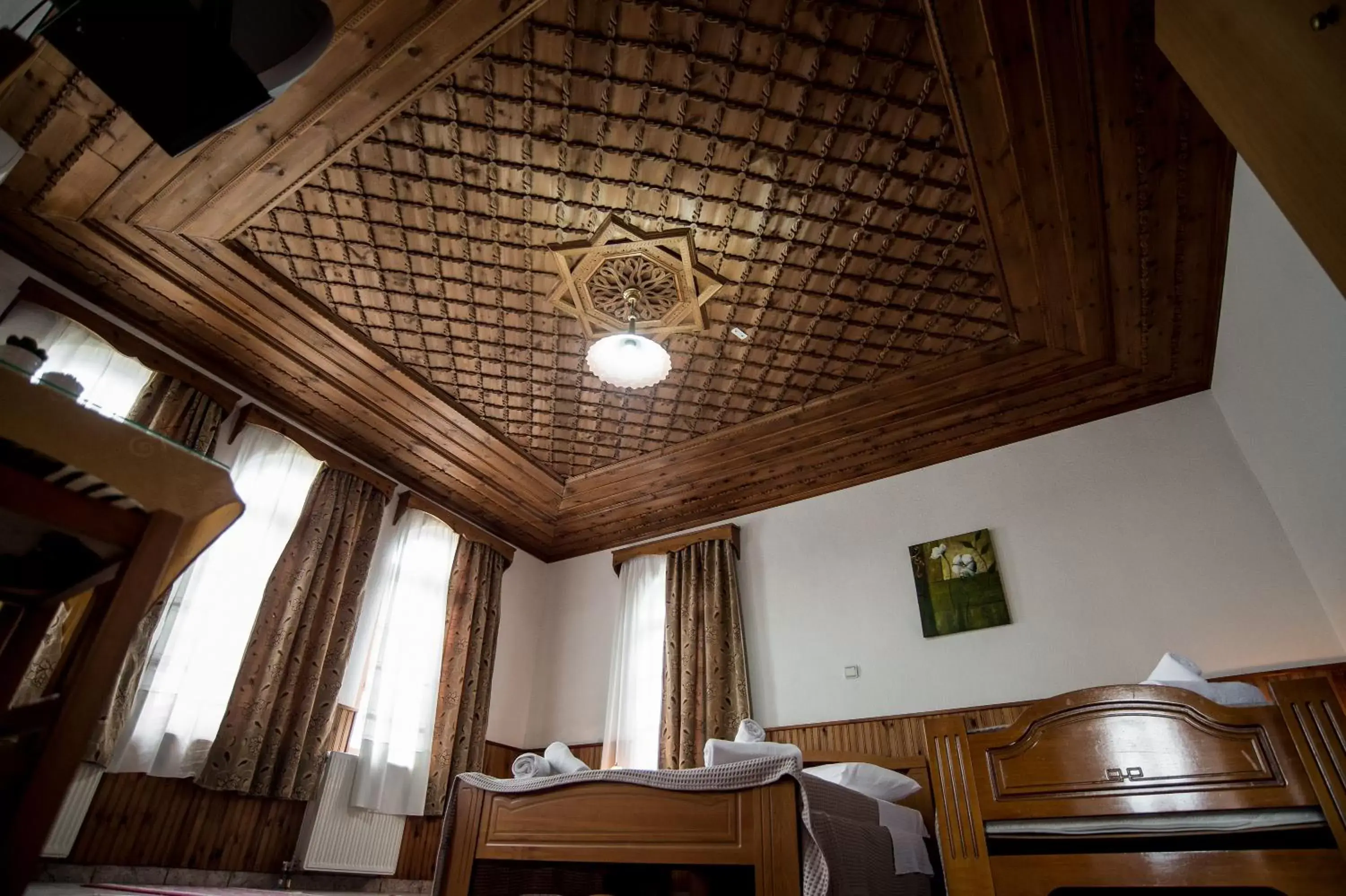 Triple Room in Hotel Kalemi Triple Room in Hotel Kalemi