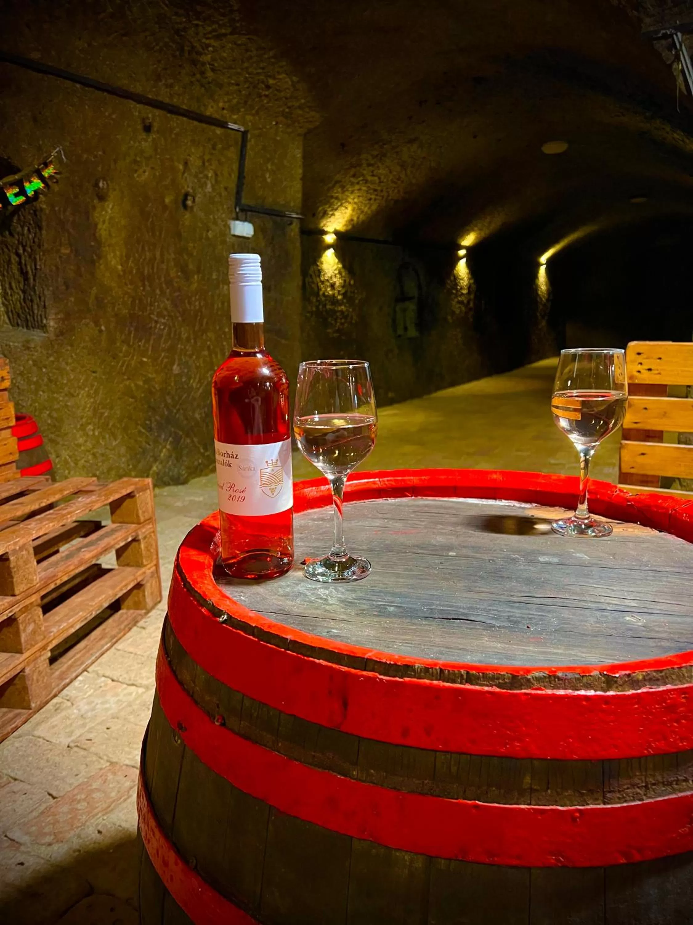 Drinks in Zöld Sziget Wellness