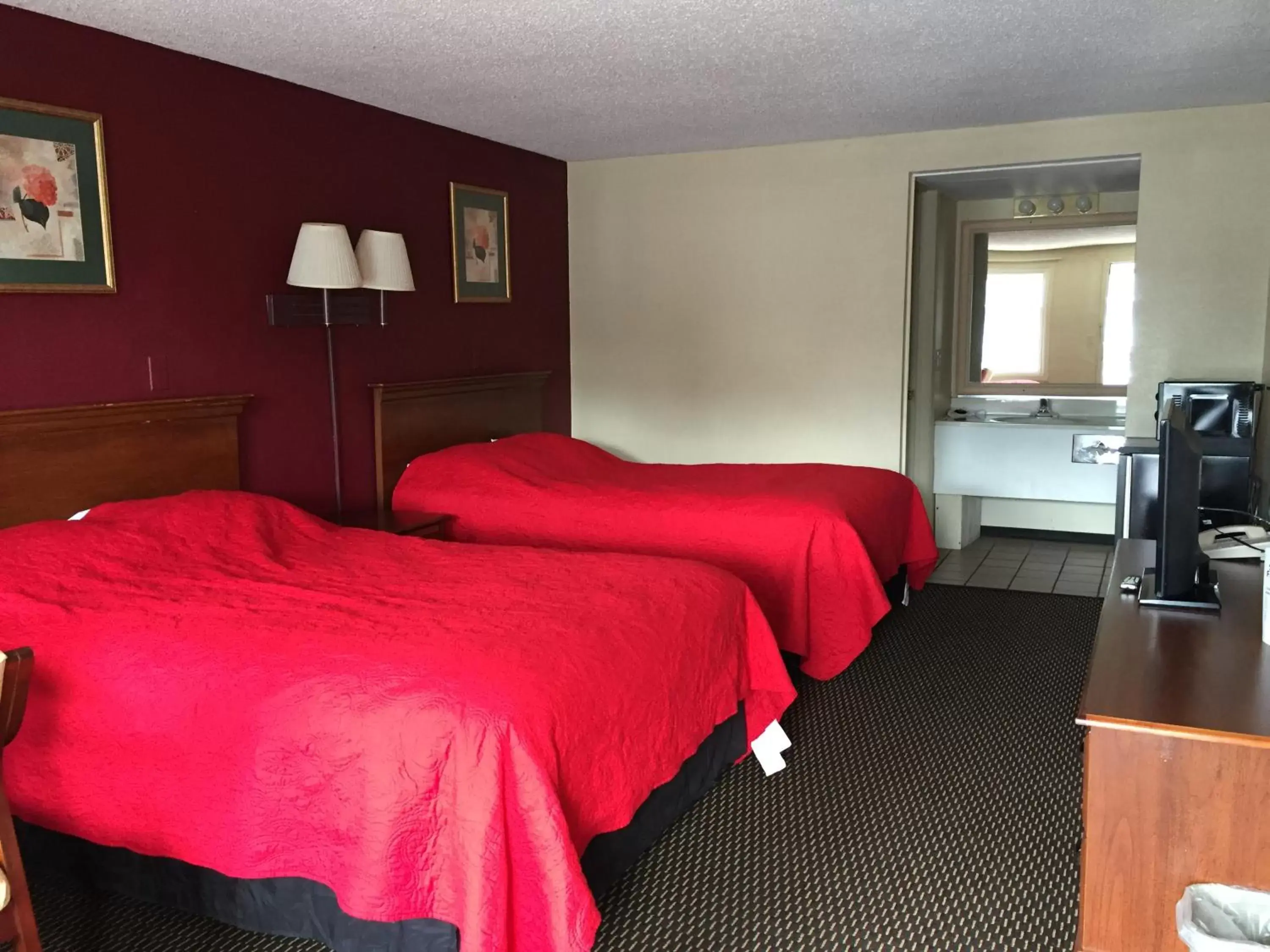Double or Twin Room in FairBridge Inn Express Merrillville Double or Twin Room in FairBridge Inn Express Merrillville