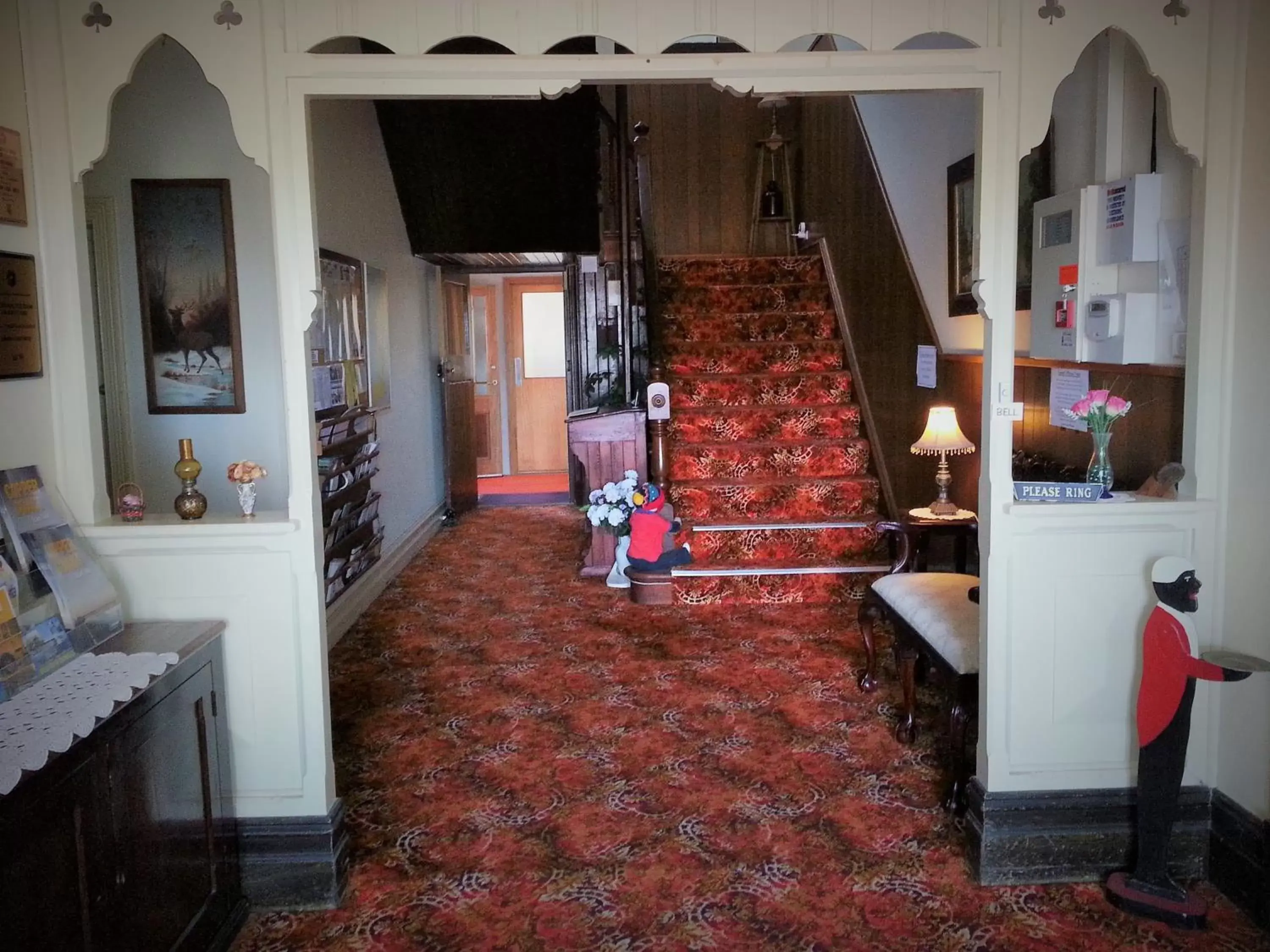 Standard Double or Twin Room - single occupancy in Sonbern Lodge Motel Standard Double or Twin Room - single occupancy in Sonbern Lodge Motel