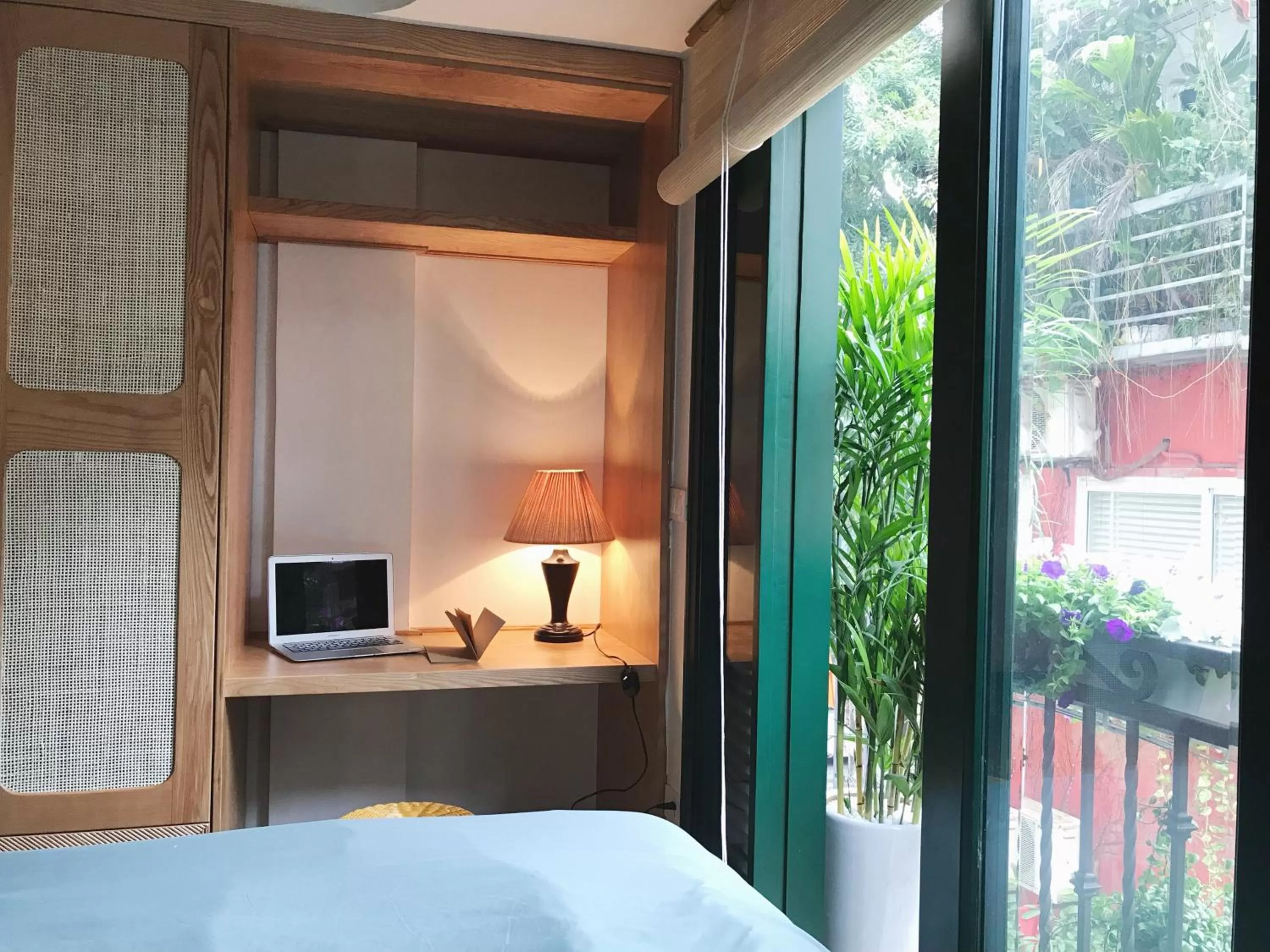 Bed in Lubi House Homestay