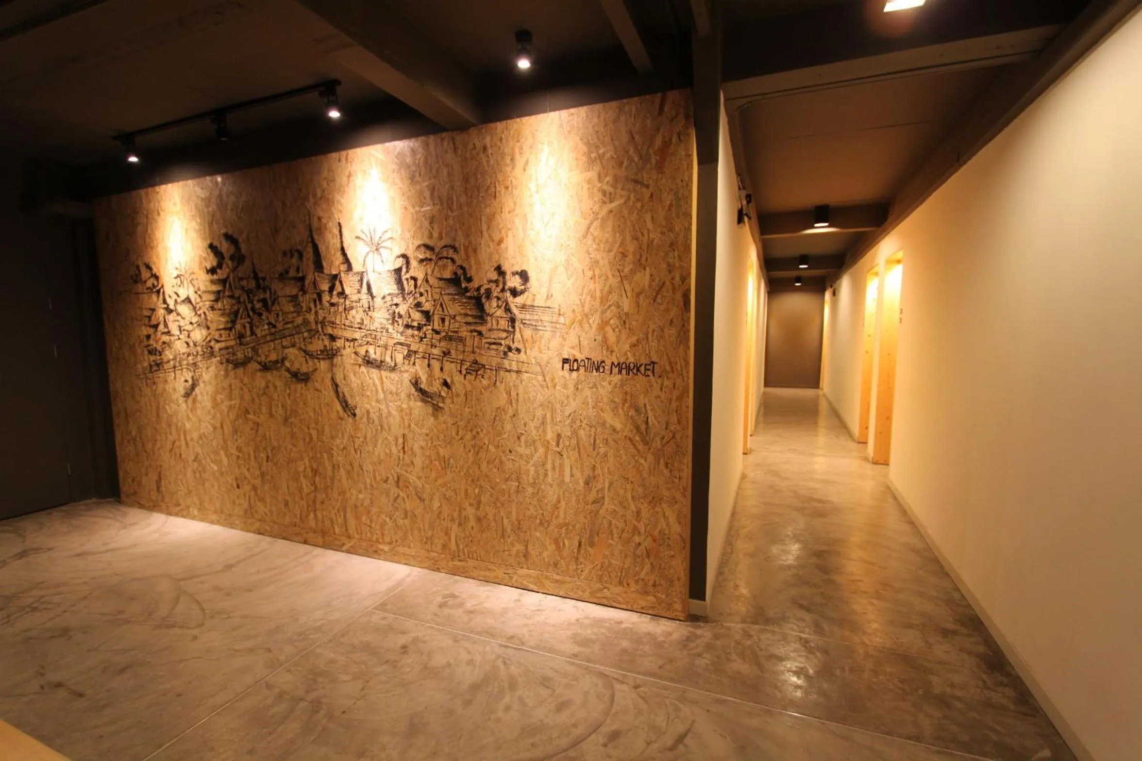 Property building in P24 at Kaset