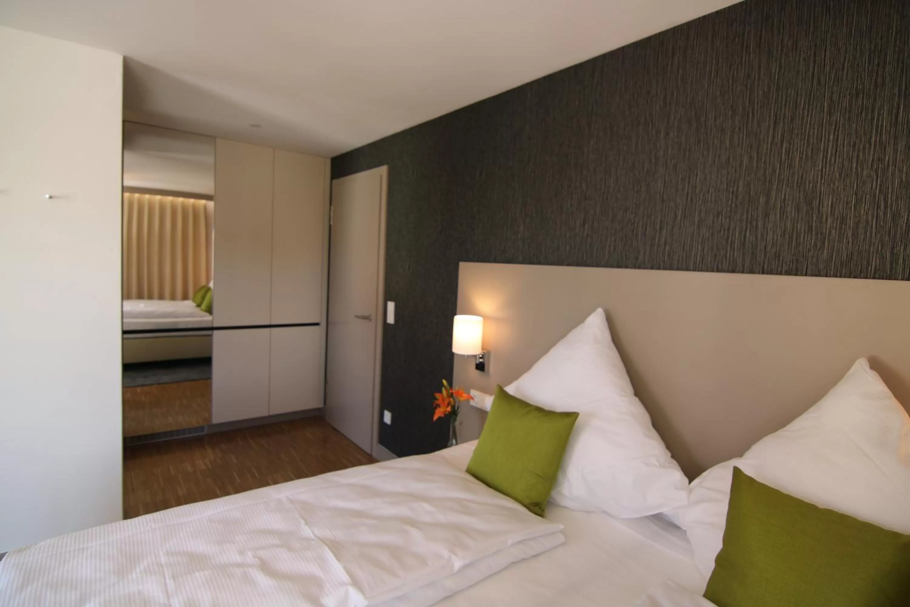 Bed in BA Hotel by WMM Hotels