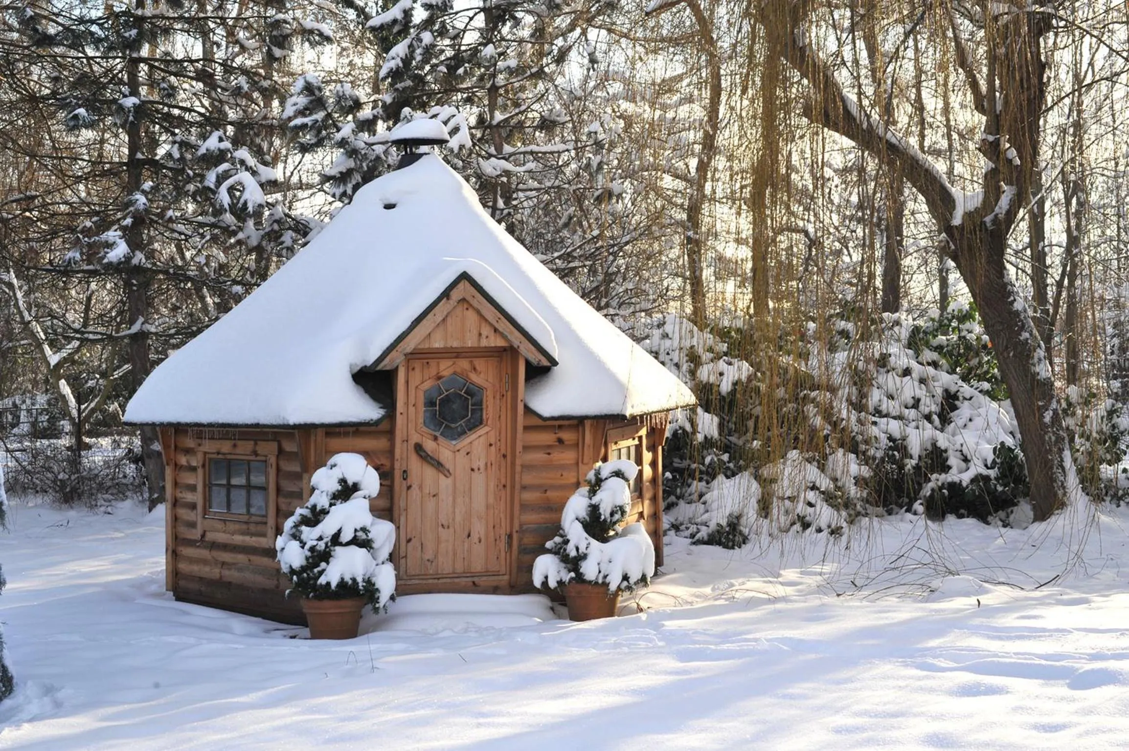 Garden in Les Jardins D'Adalric