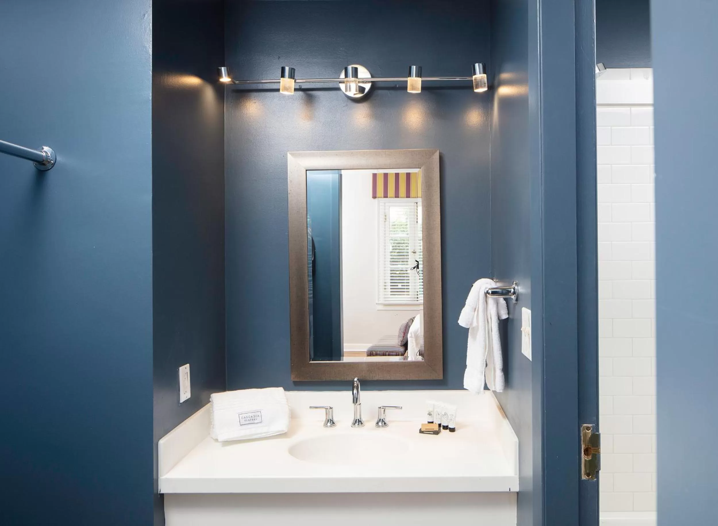 Bathroom in Maison Saint Charles