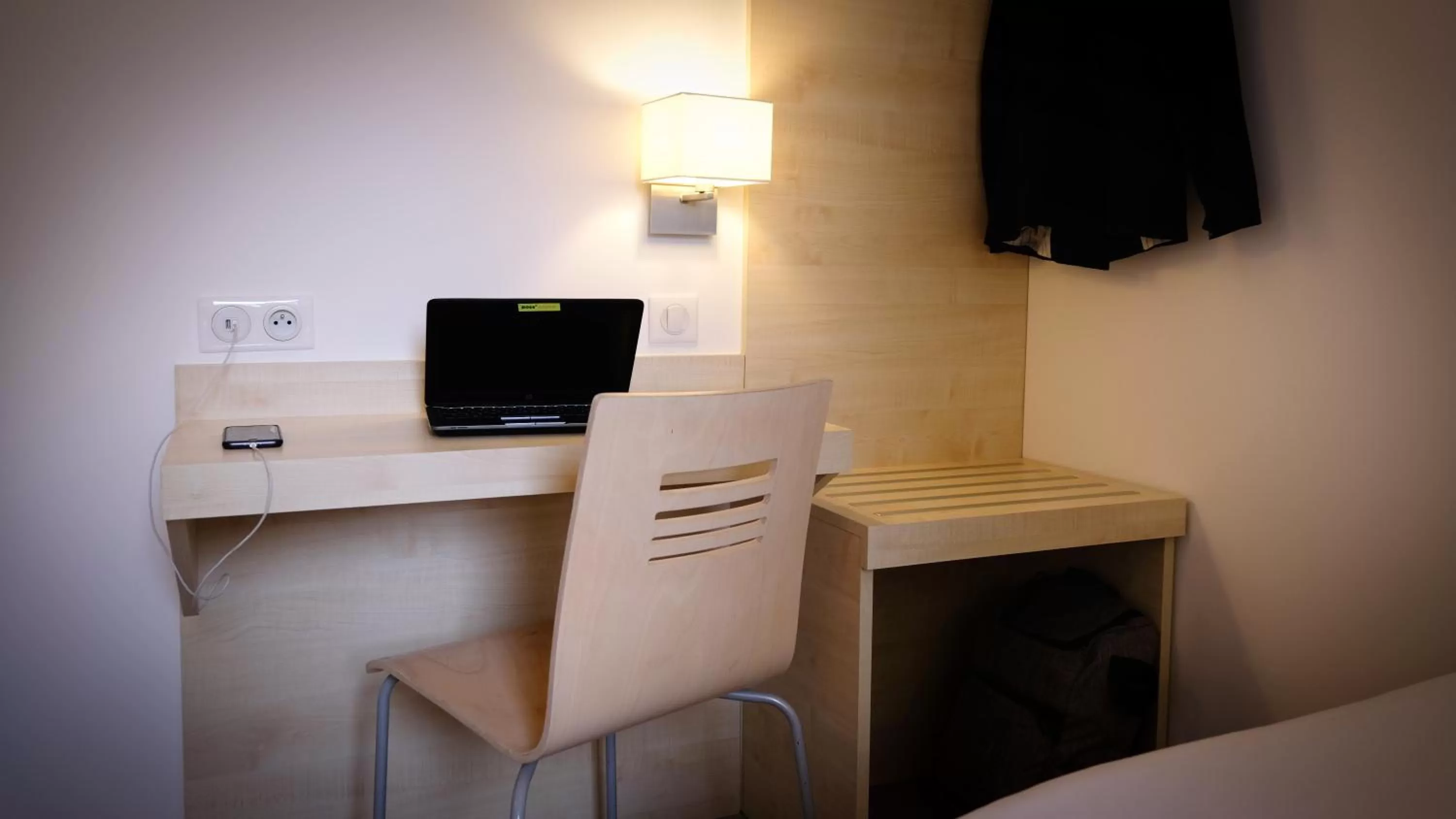 Seating area in Kyriad Direct Perpignan Nord - Aéroport