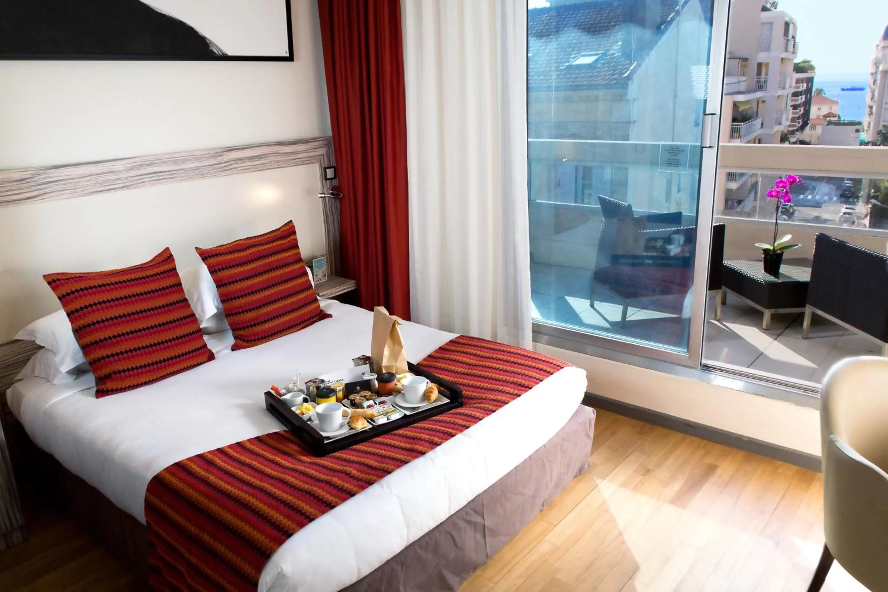 Bedroom, Bed in Eden Hotel & Spa