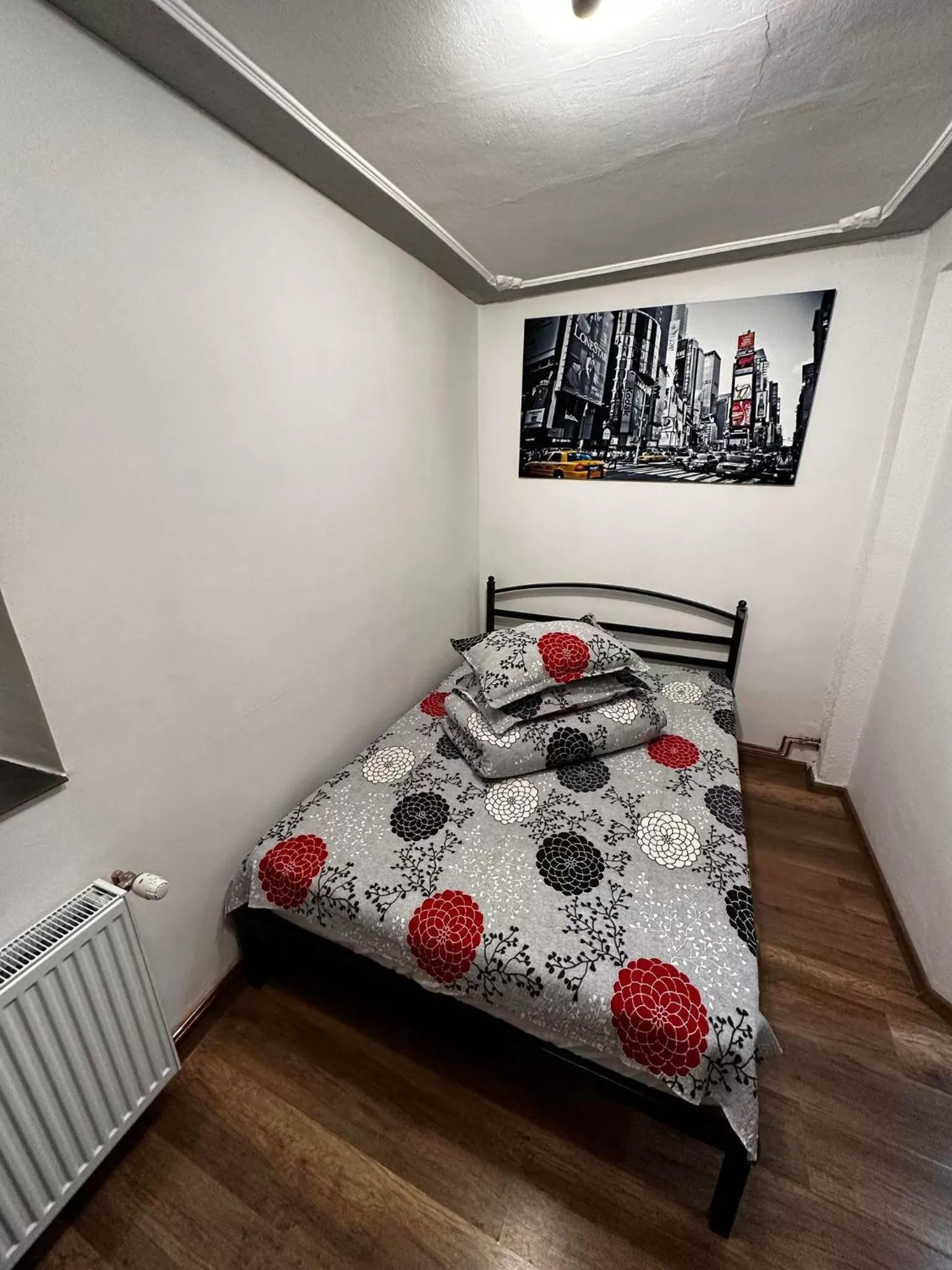 Quadruple Room with Private Bathroom in Casa Bucovineană