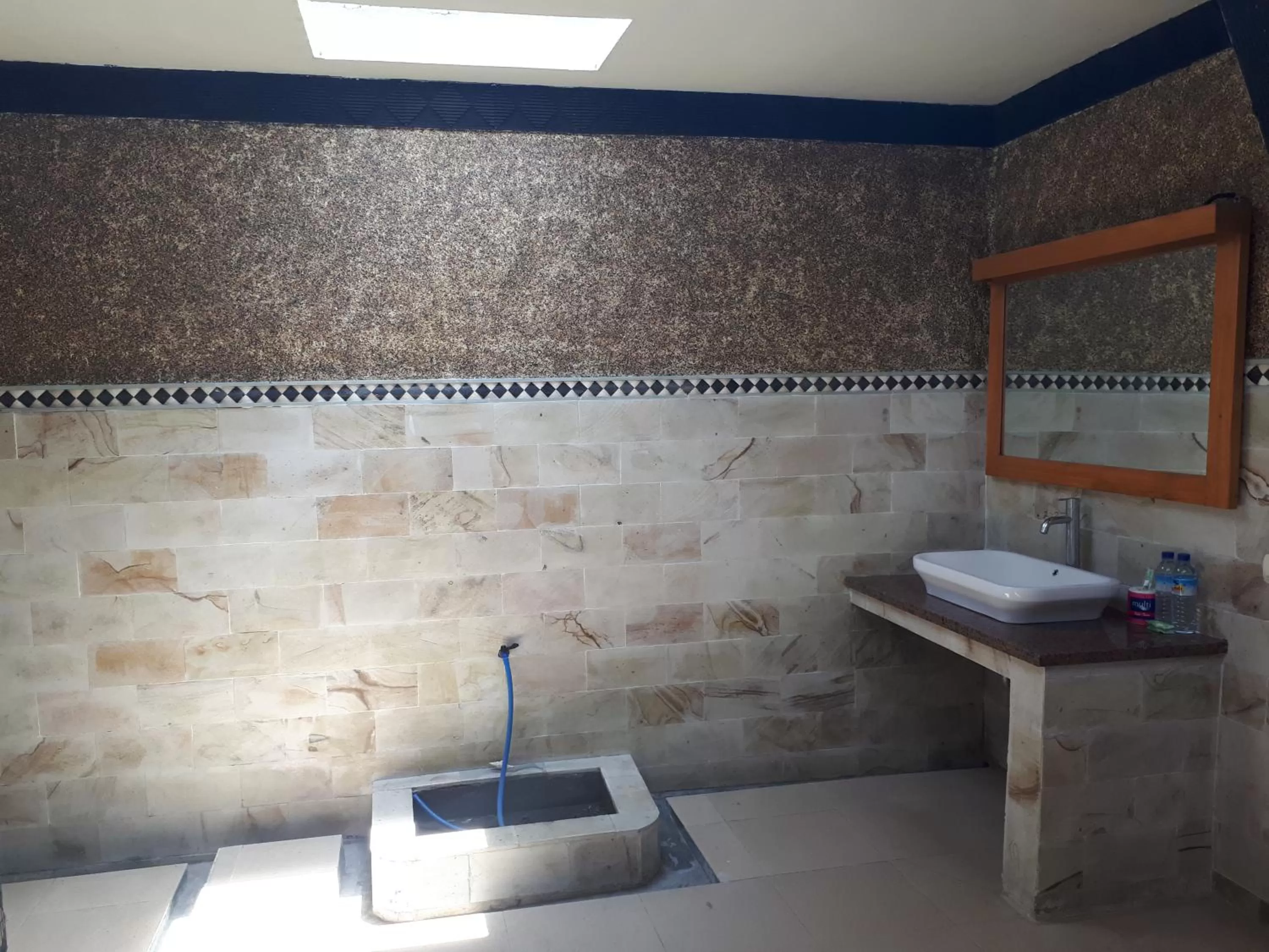 Bathroom in Sandy Beach Bungalows