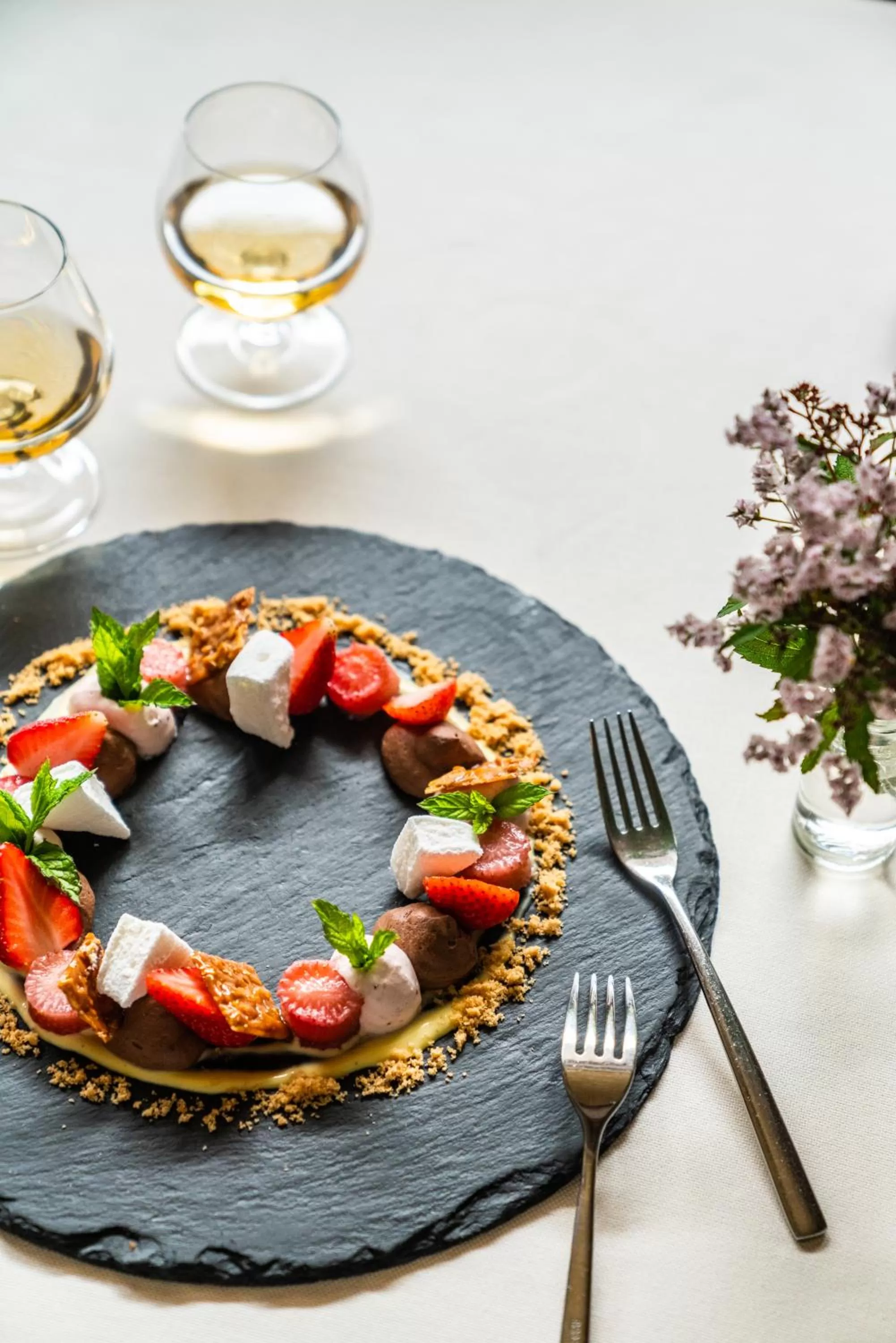 Food and drinks in Residence Antares