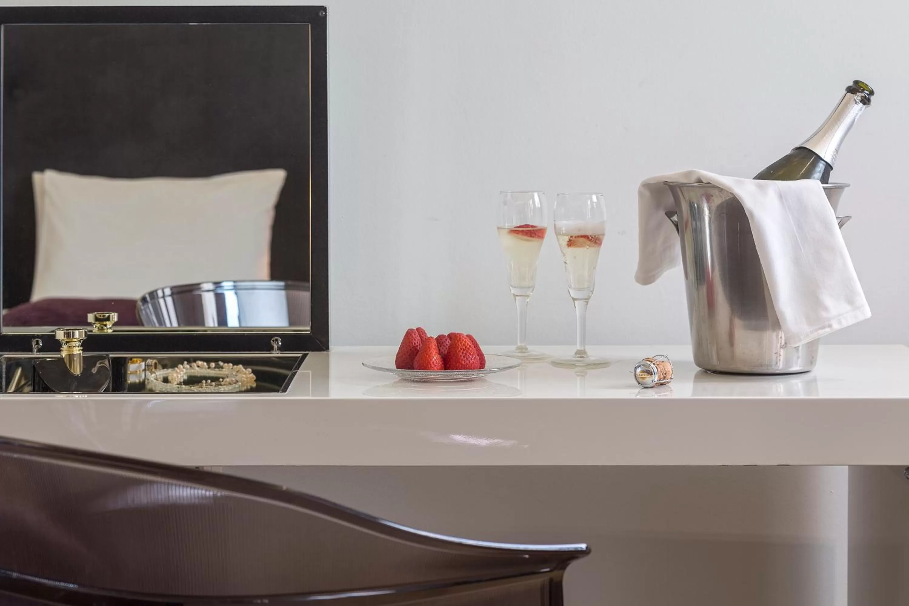 Drinks in Casa Delfino Hotel & Spa