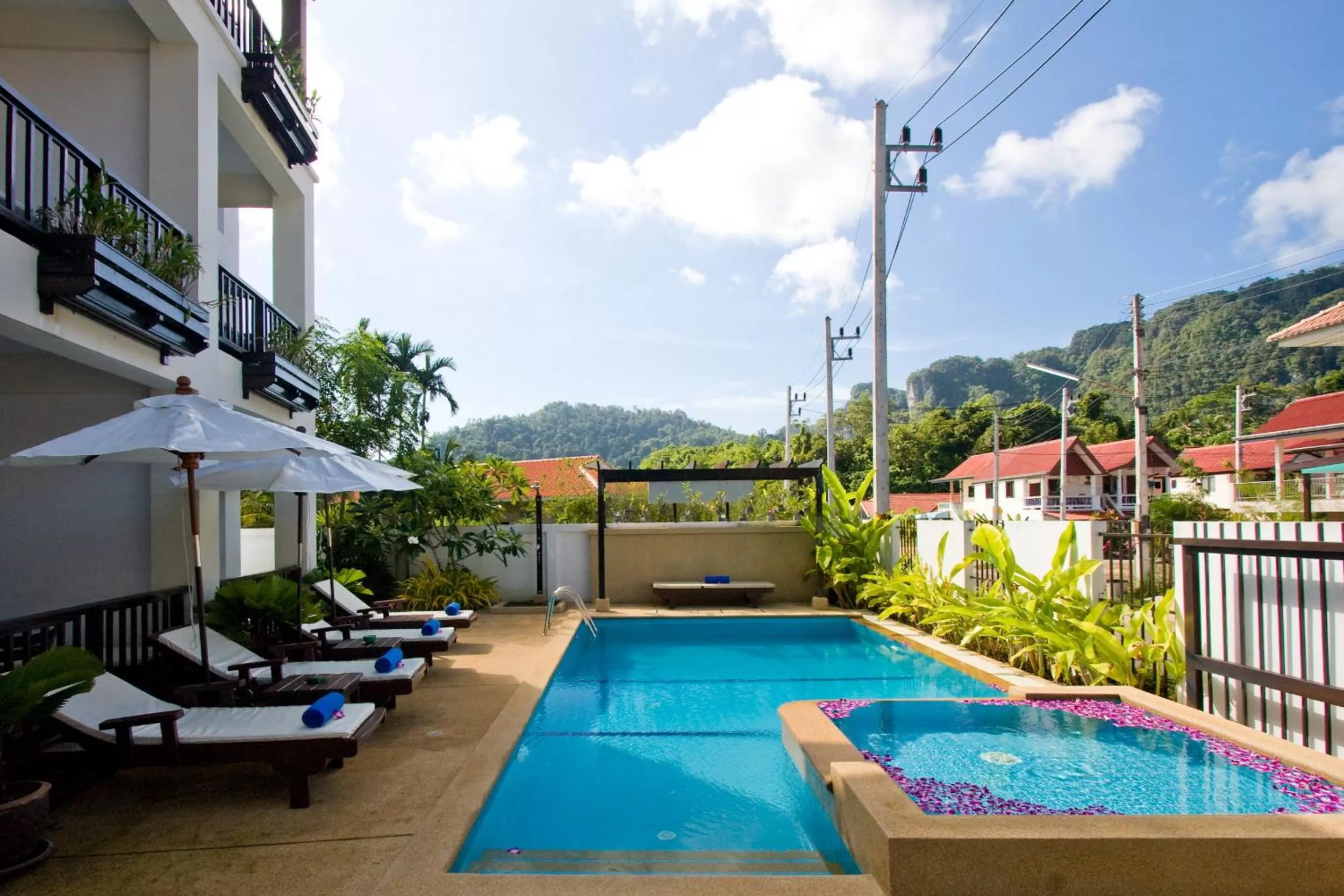 Day in Krabi Apartment Hotel