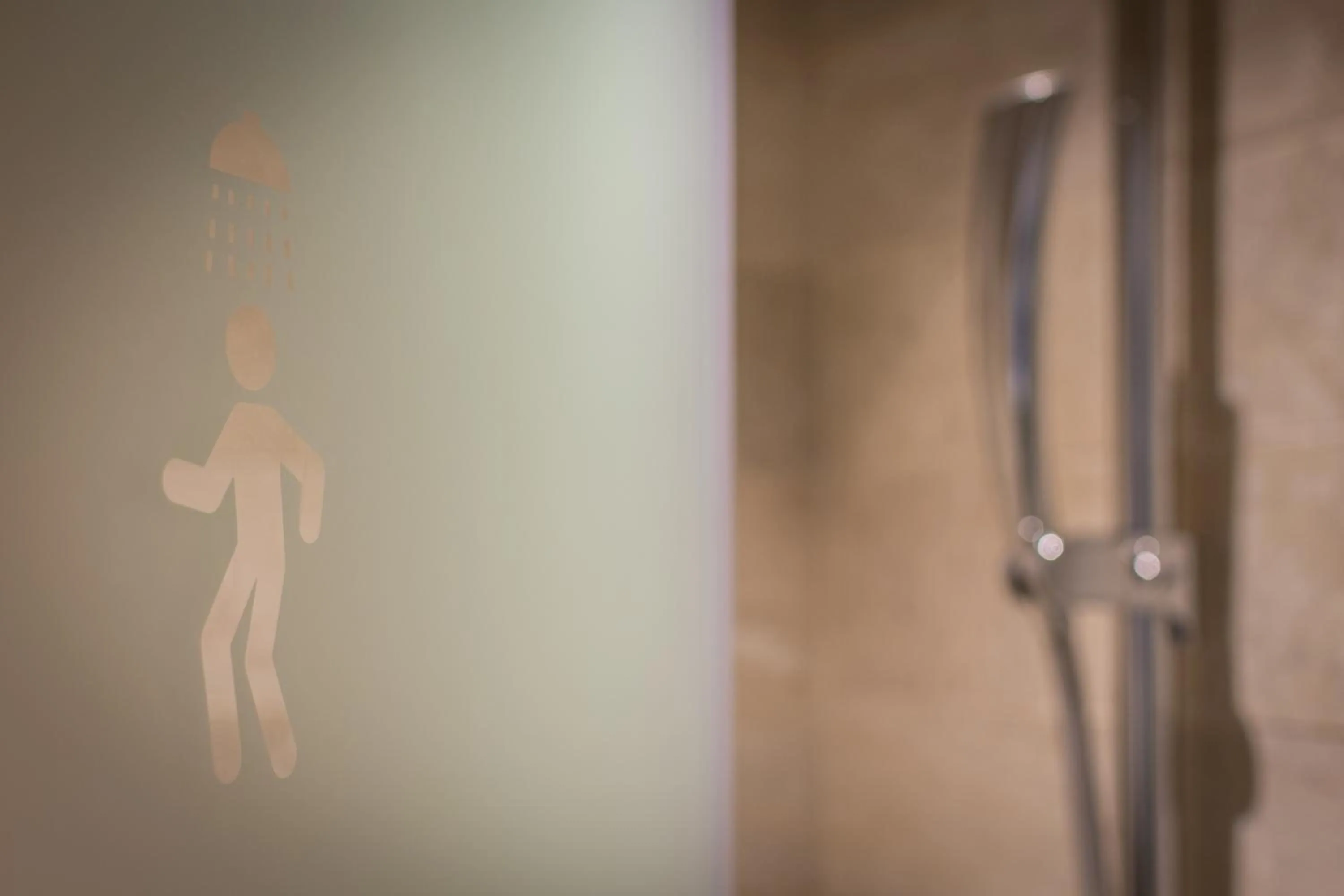 Bathroom in Hotel Relax 5