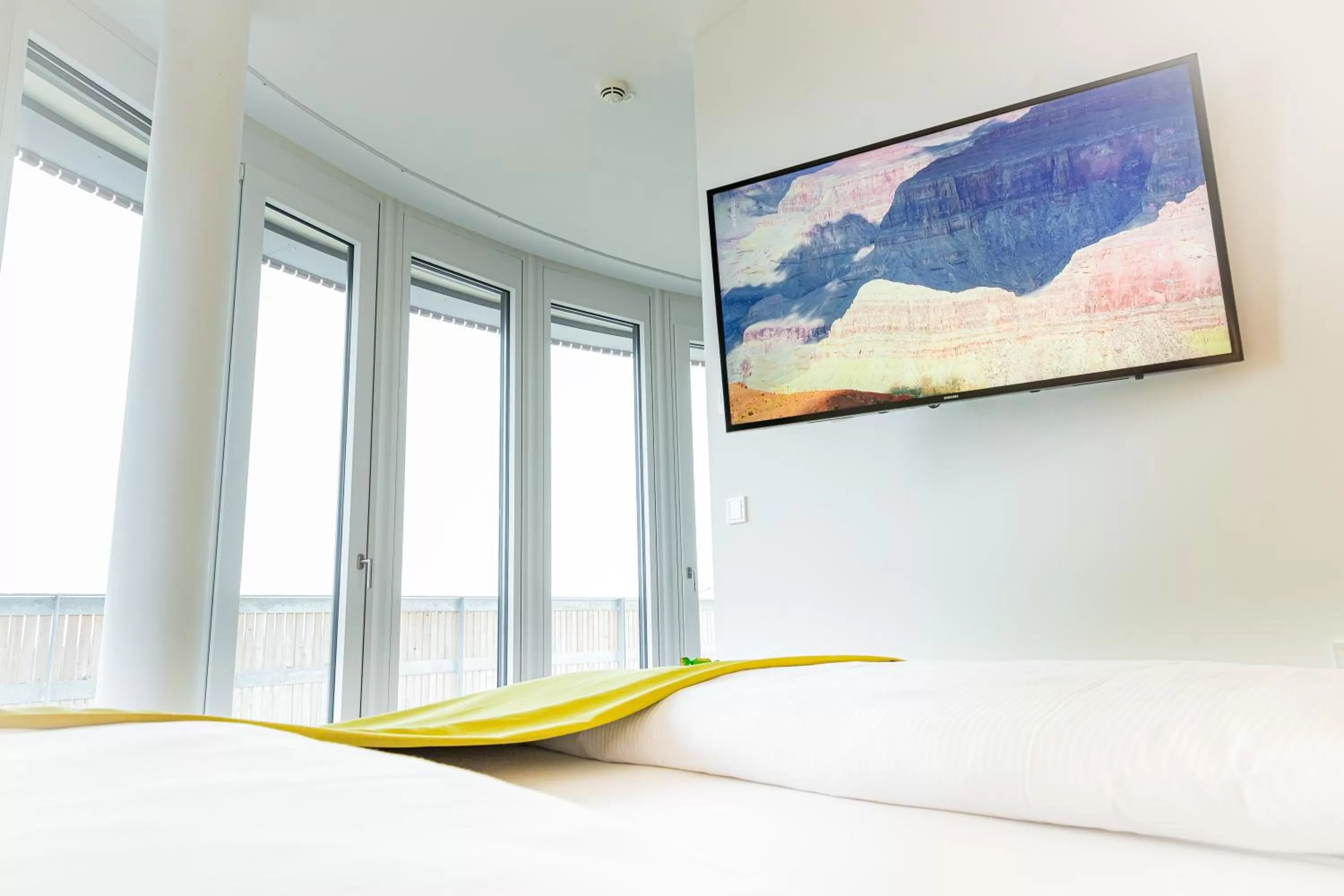 Bedroom, Bed in Das ELB Boardinghouse Hotel Restaurant