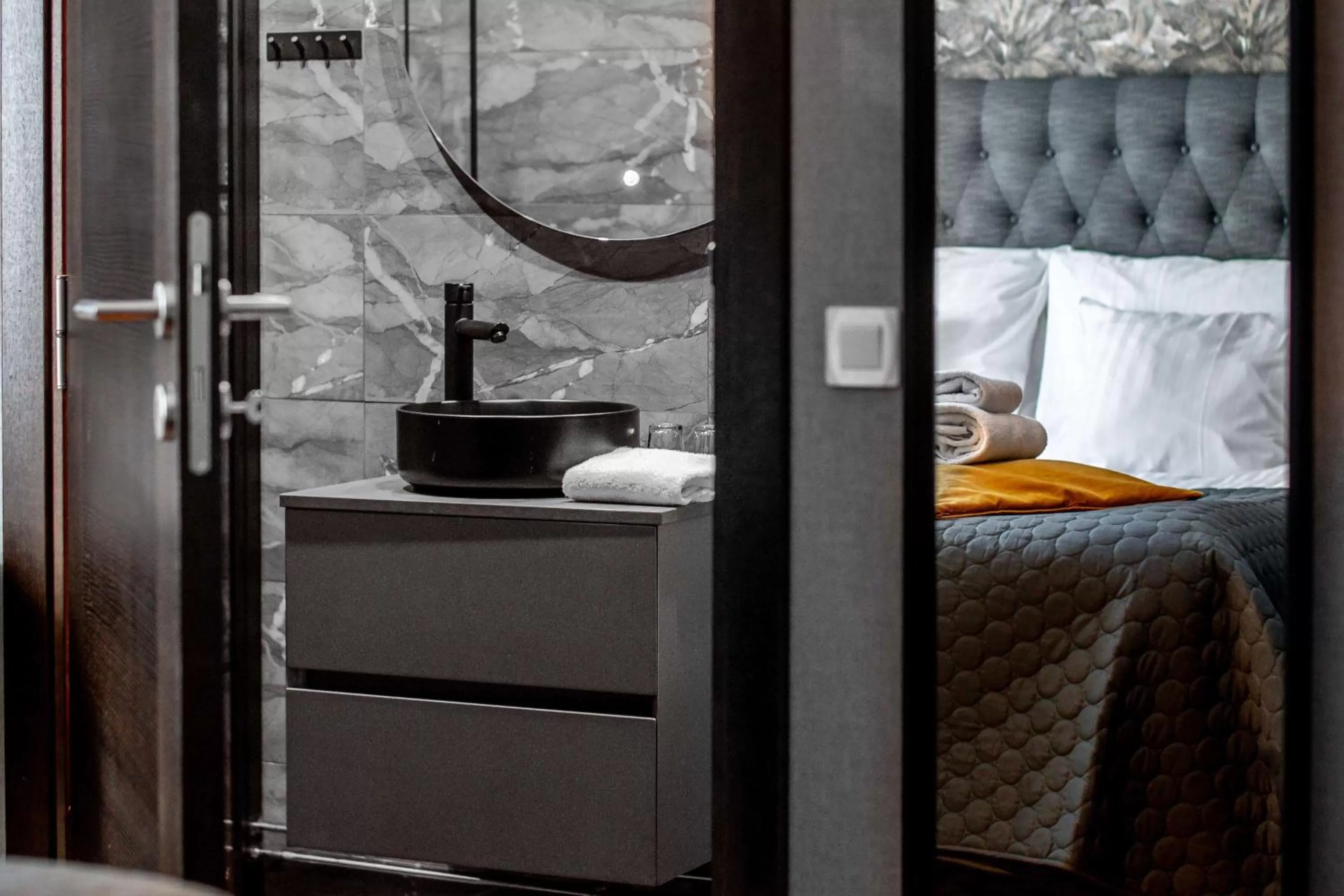 Bedroom in Best Western Hotell Hedåsen