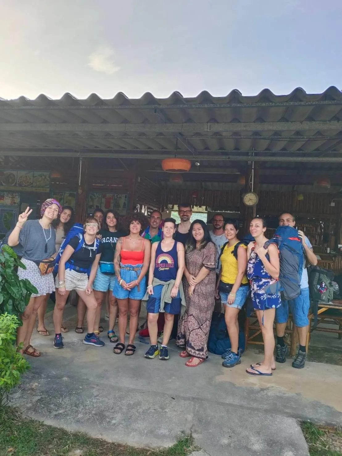 Guests in Cottage Hill at Lanta