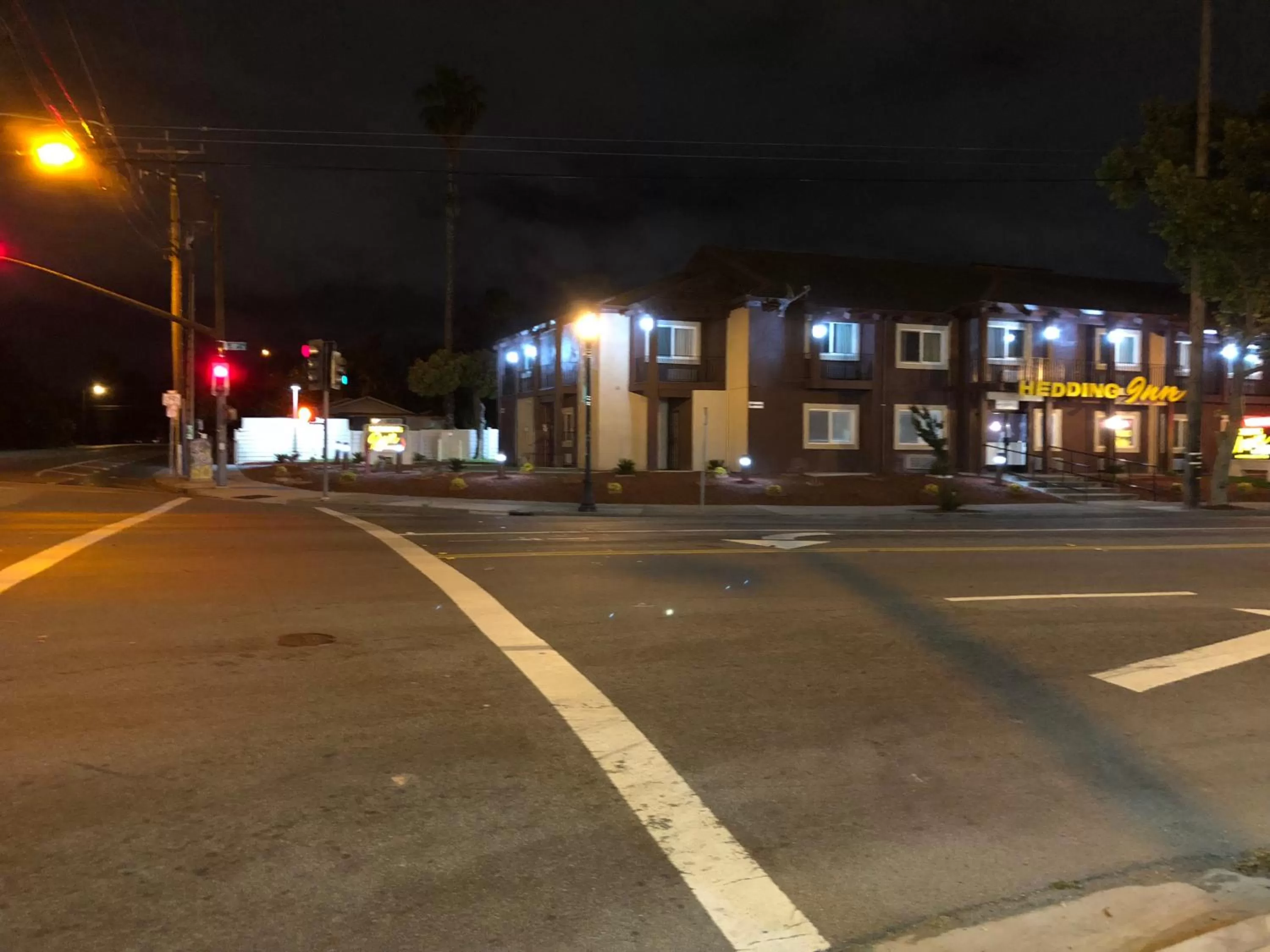 Property building in Casa Royal Inn