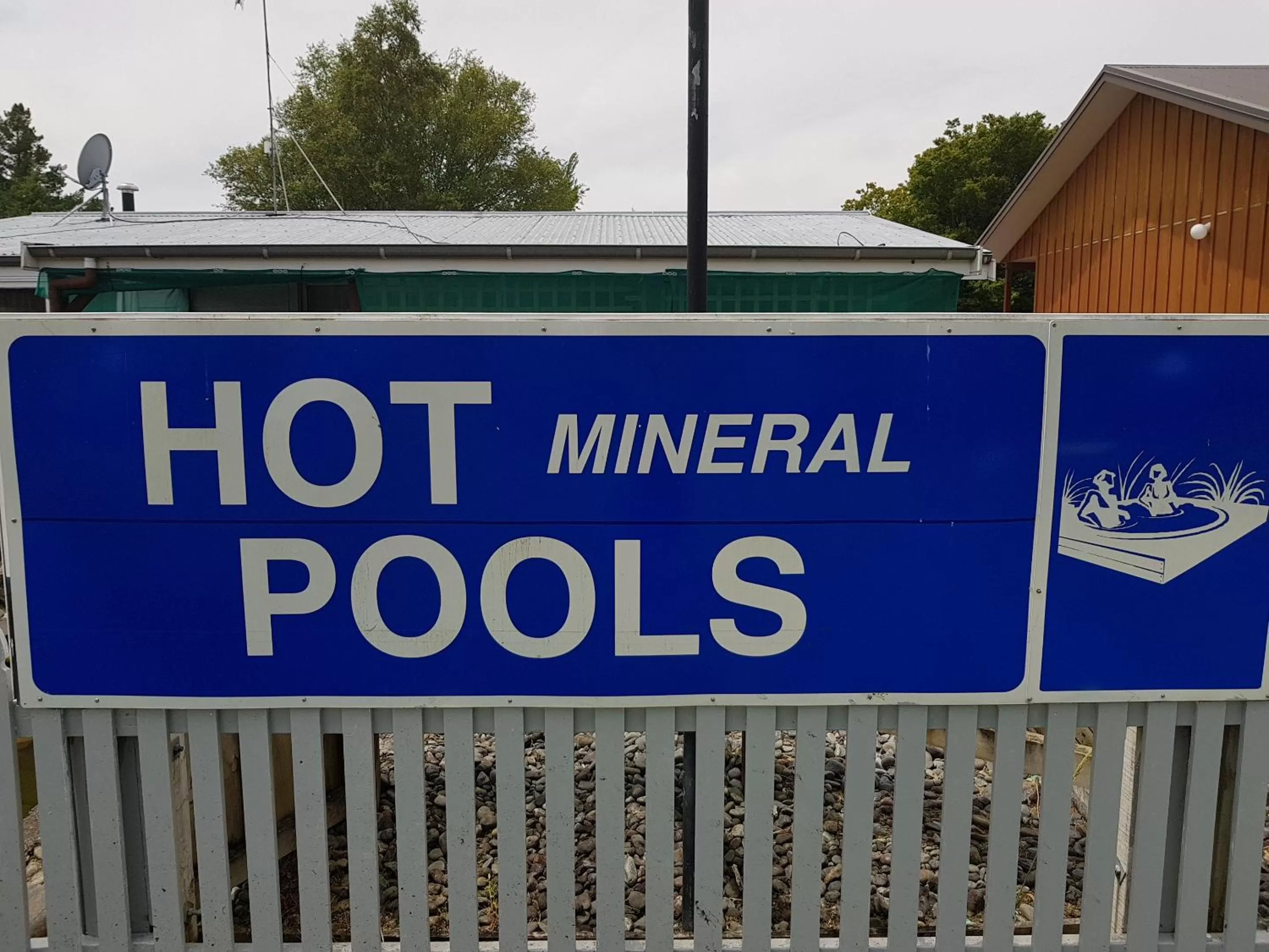 Oasis Motel & Holiday Park Turangi