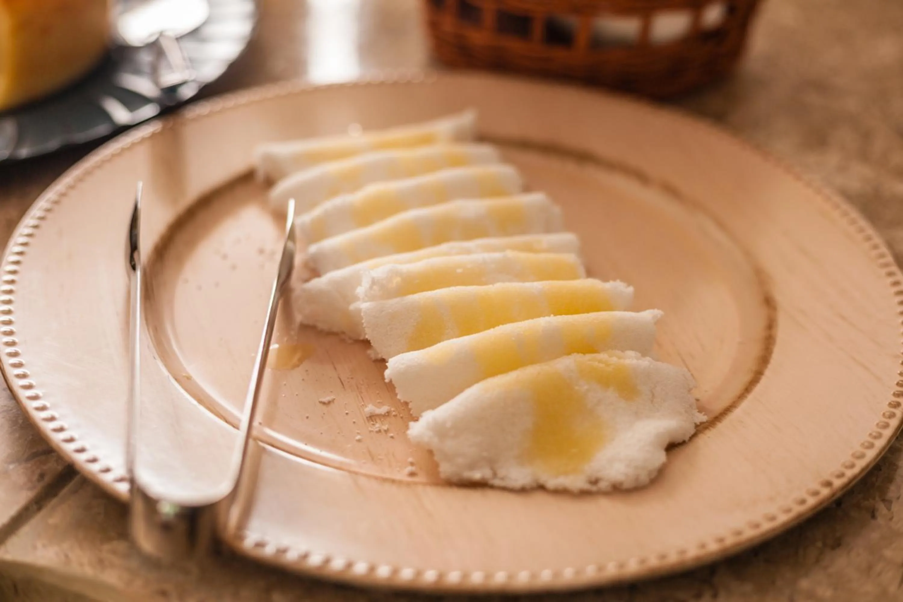 Breakfast in João Pessoa Hplus Beach