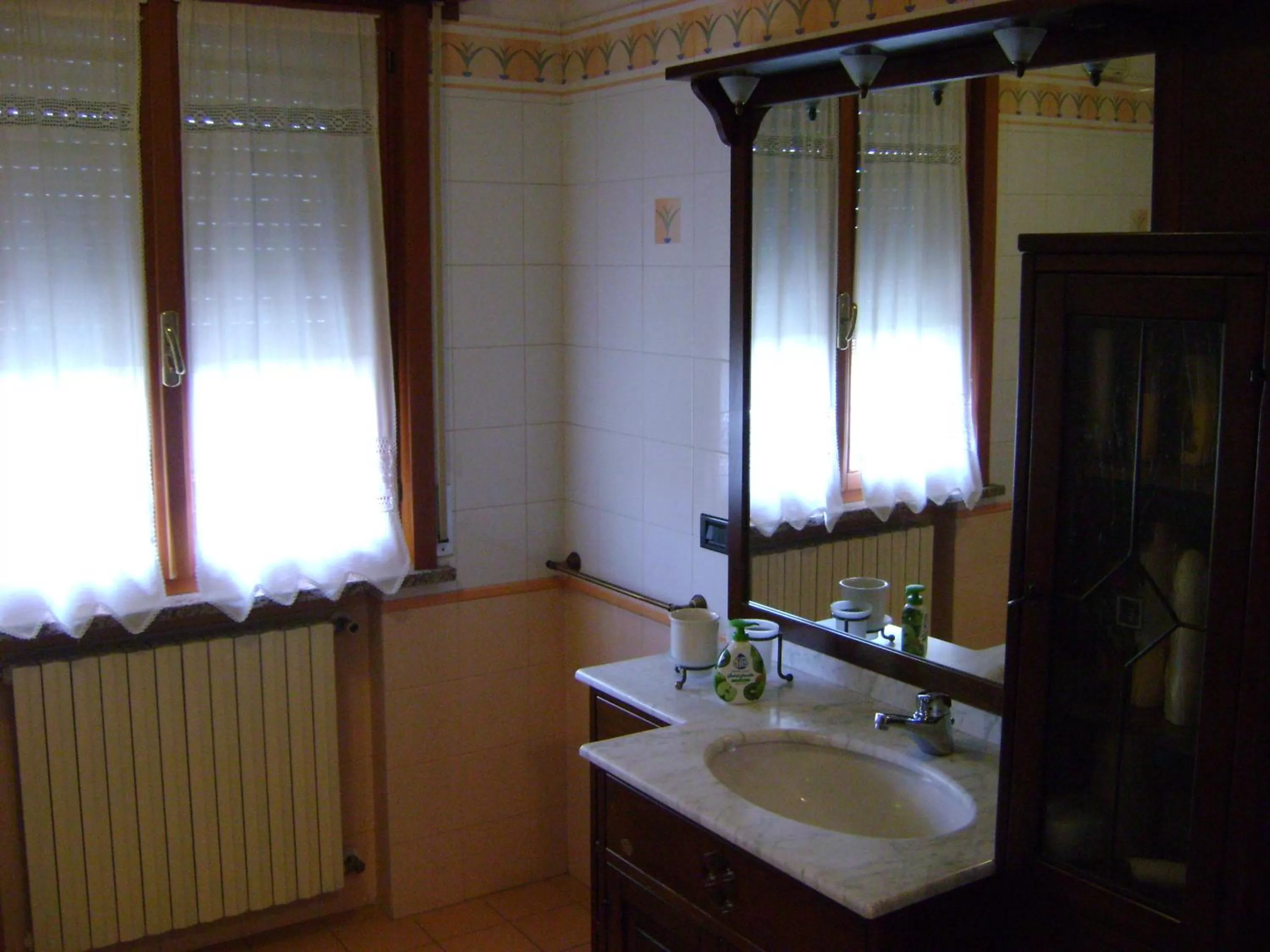 Bathroom in B&B Lattemiele