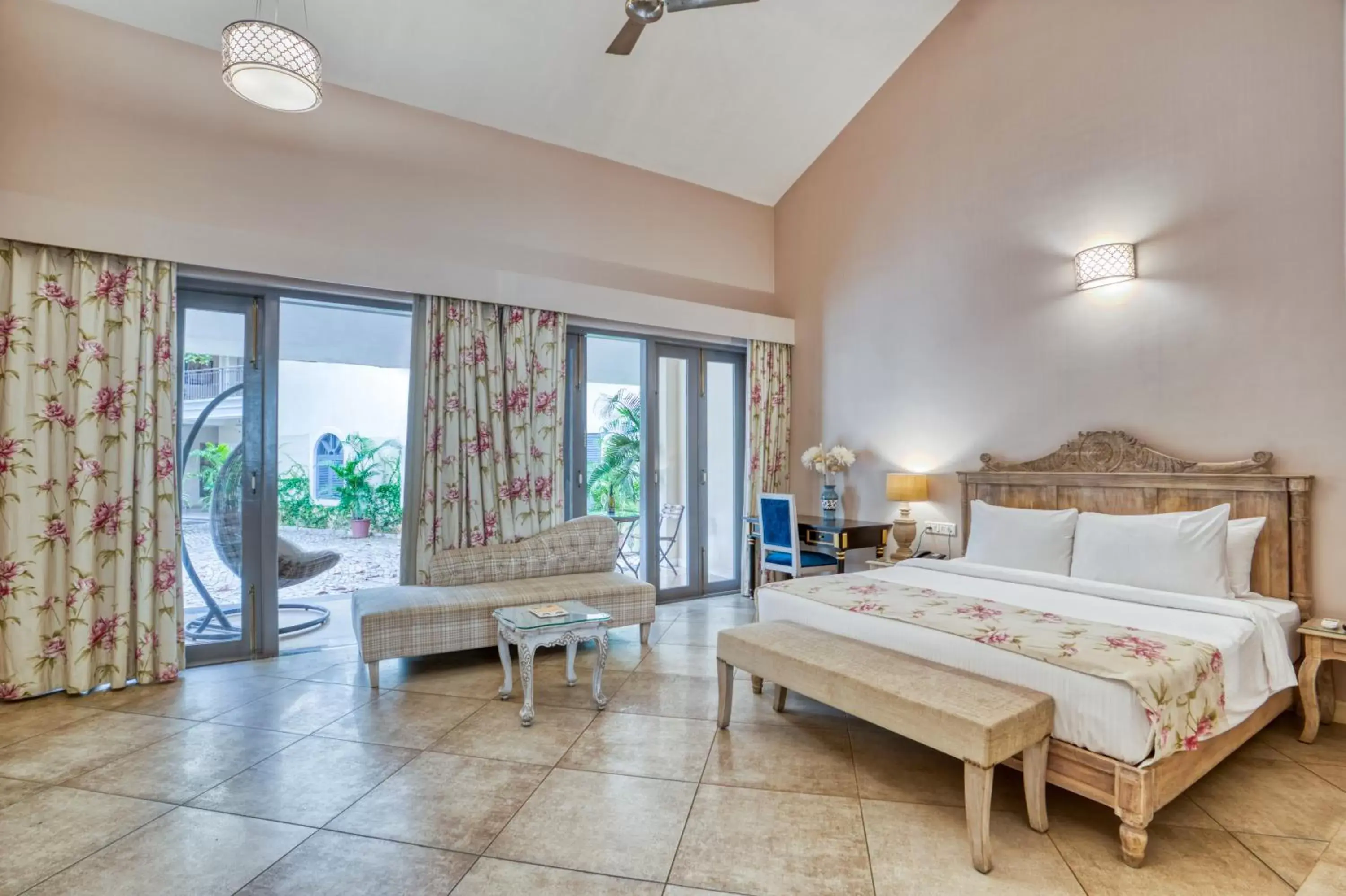 Courtyard Room in The Source At Sula Courtyard Room in The Source At Sula