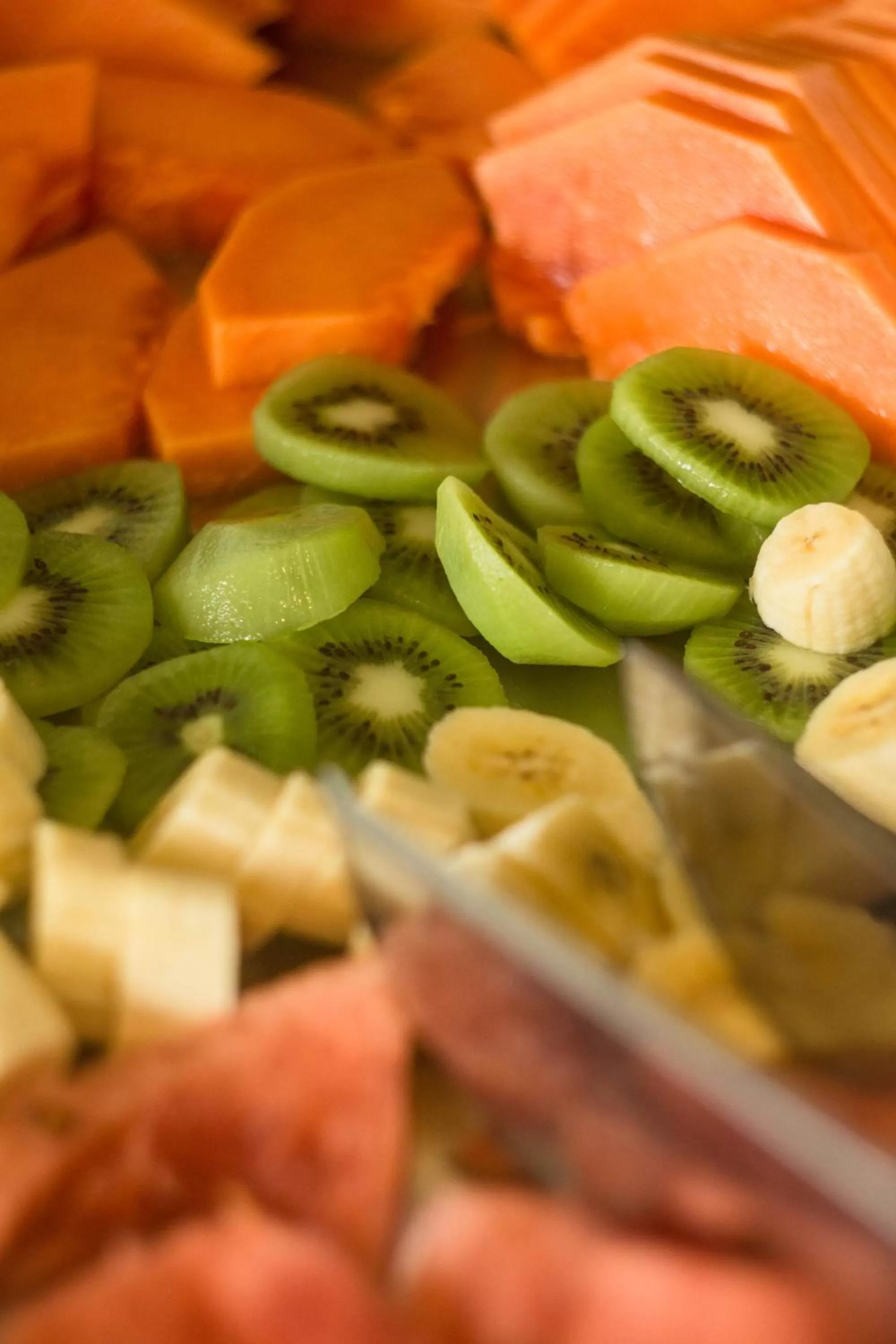 Buffet breakfast, Food in Aldea Real Eco Friendly