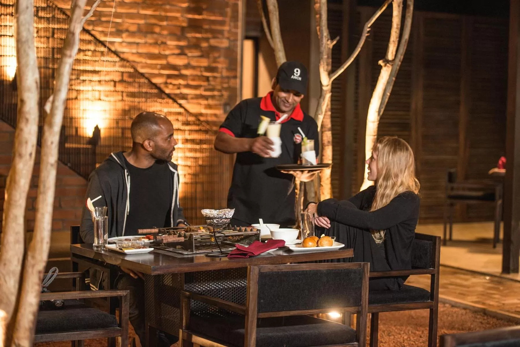 Meals in BBQ HUB Ella