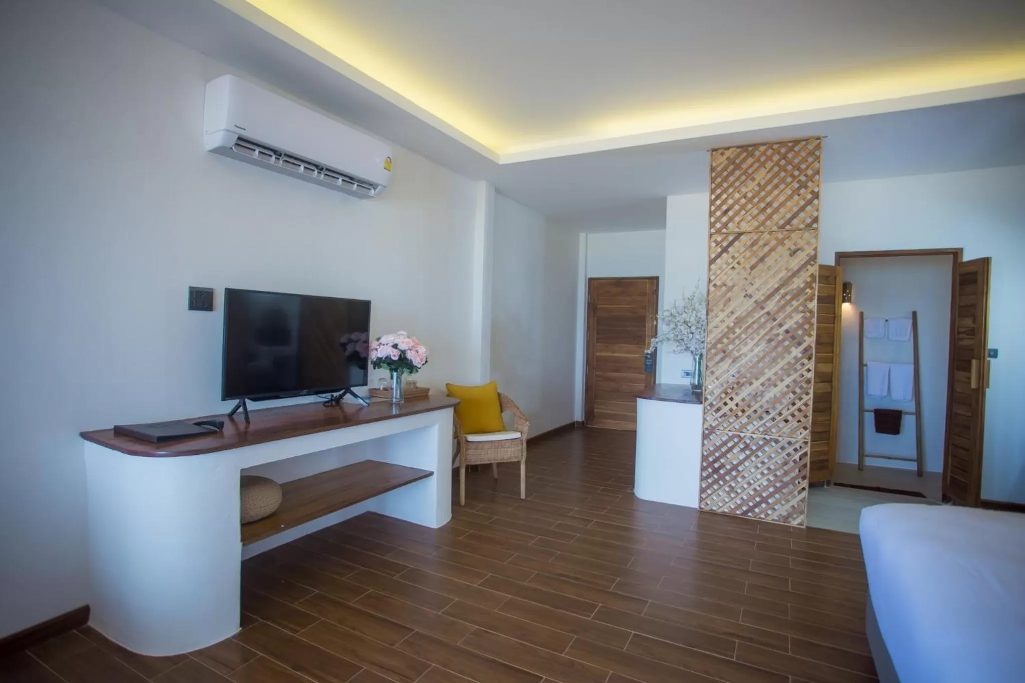 The Nest Private Beach Resort