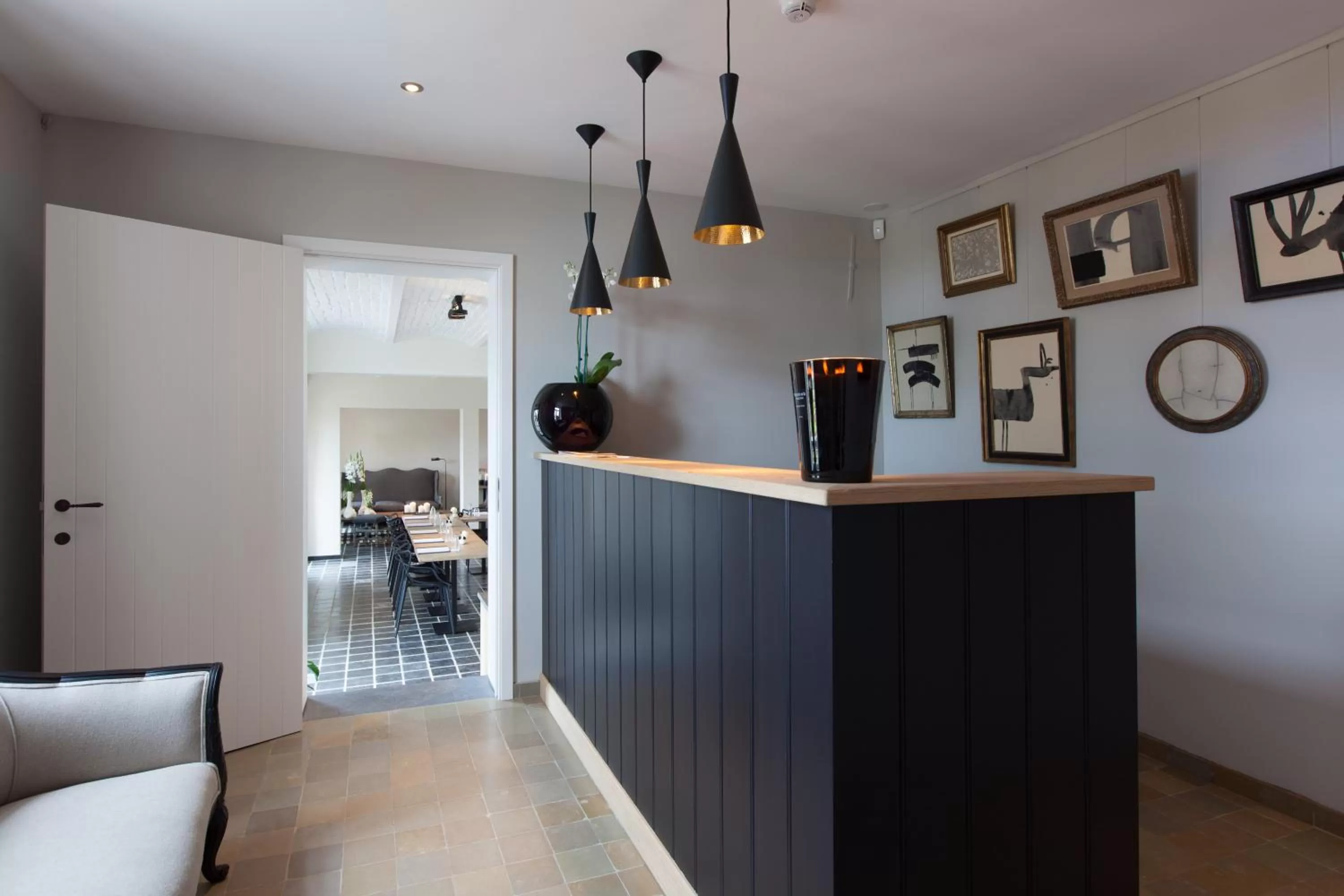 Lobby or reception, Lobby/Reception in B&B Louis1924