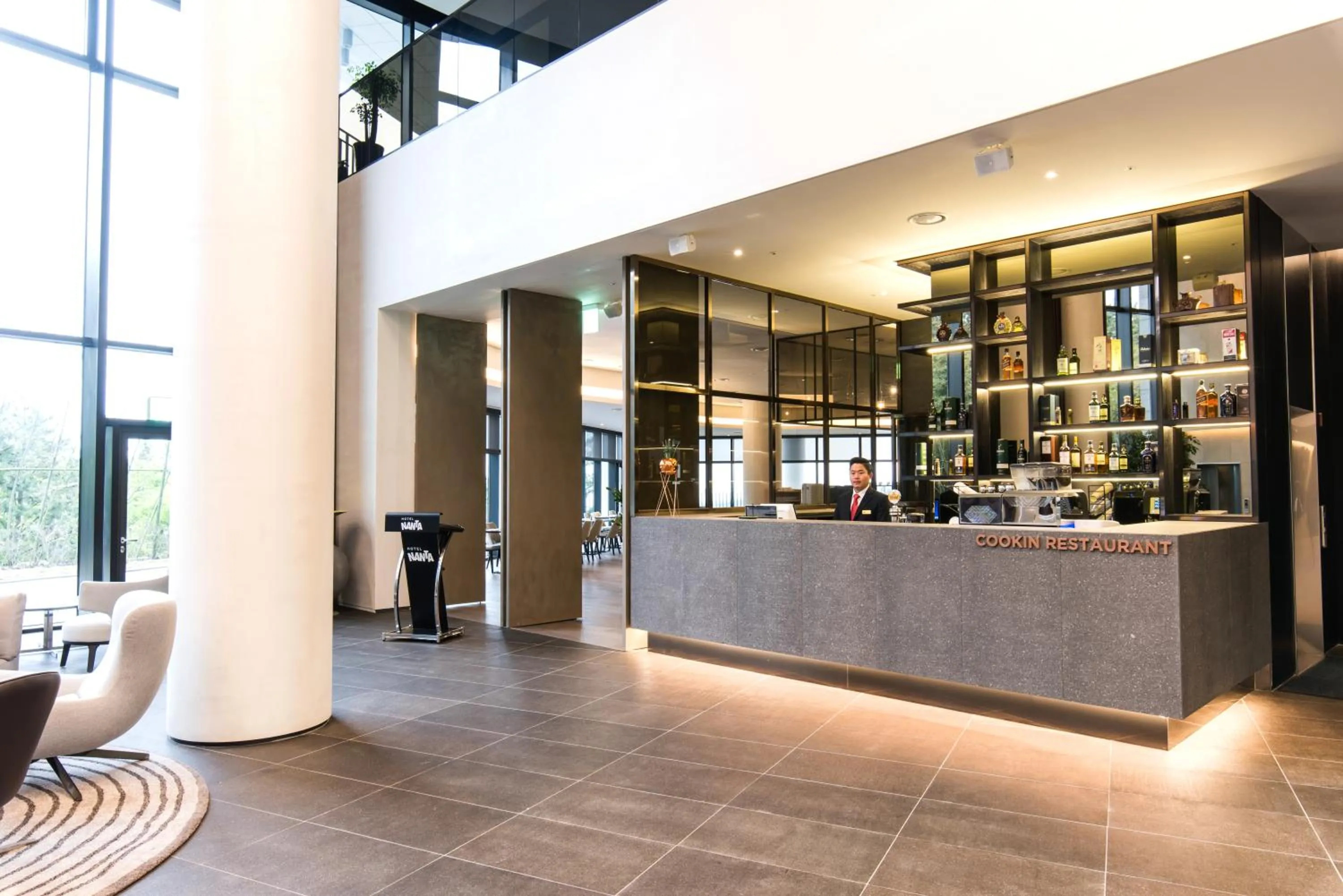 Restaurant/places to eat in Hotel Nanta Jeju