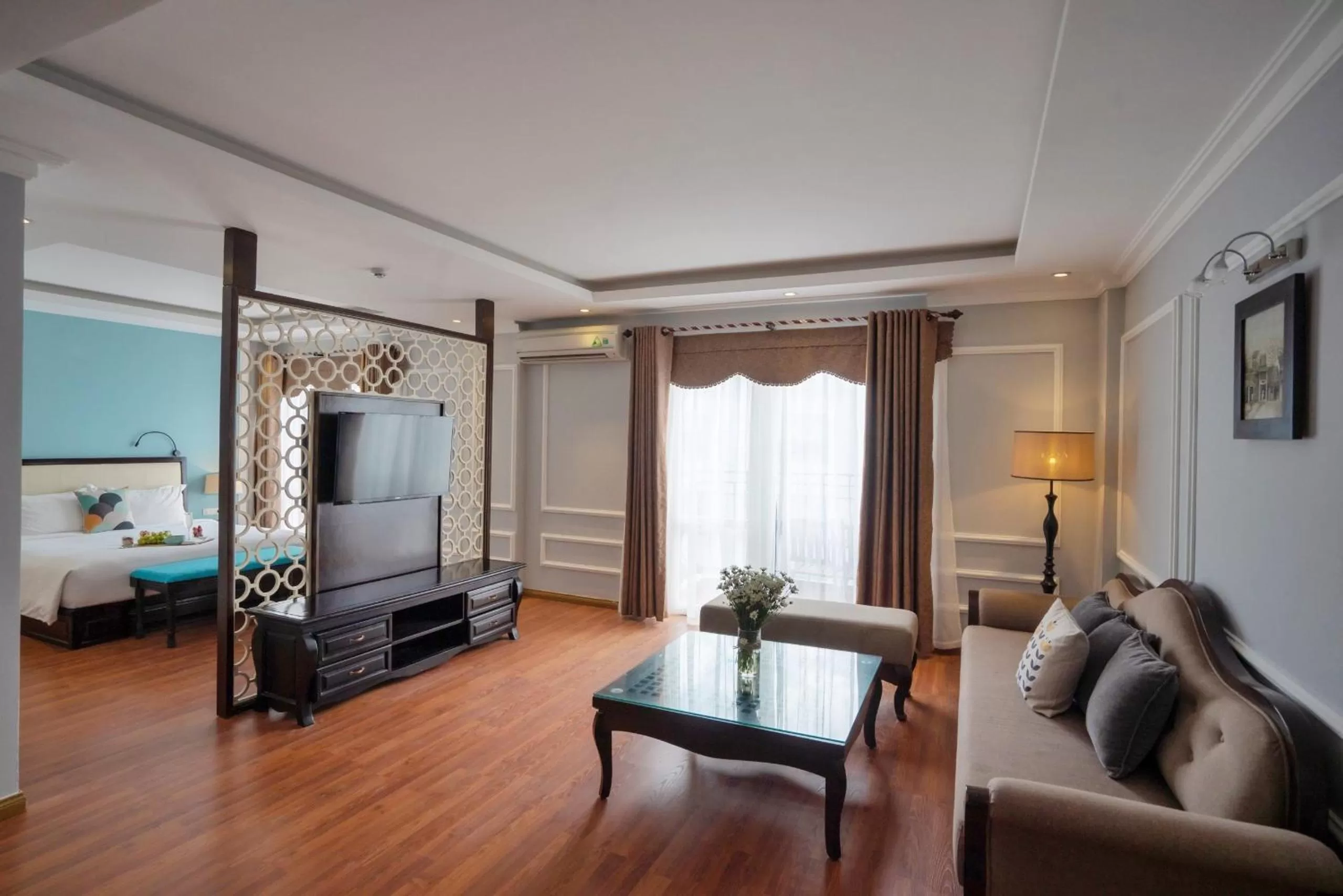 Bedroom in Hoian Sincerity Hotel & Spa