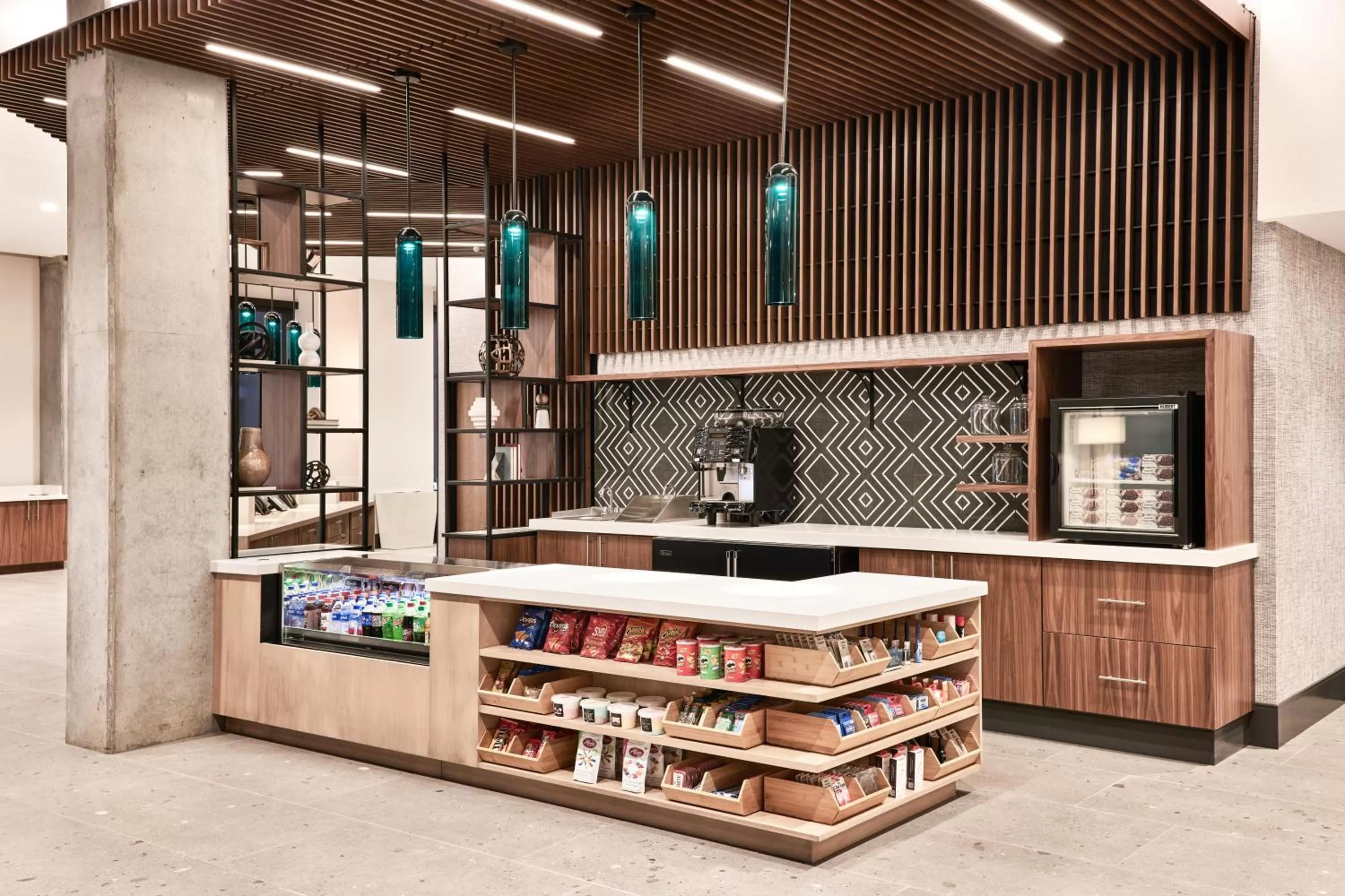 Coffee/tea facilities in Hyatt Place Phoenix/Downtown