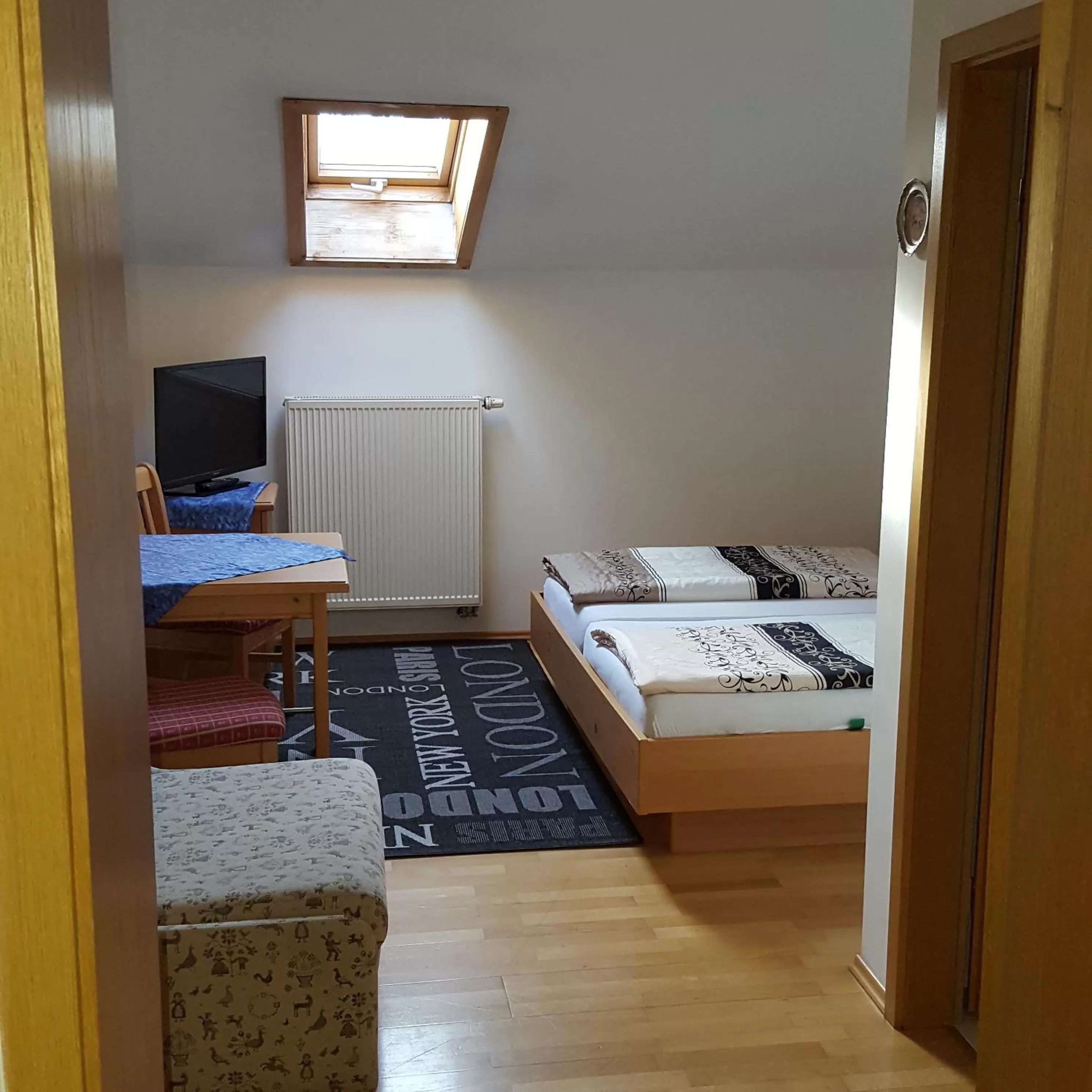 Bed in Lenggrieser Hof