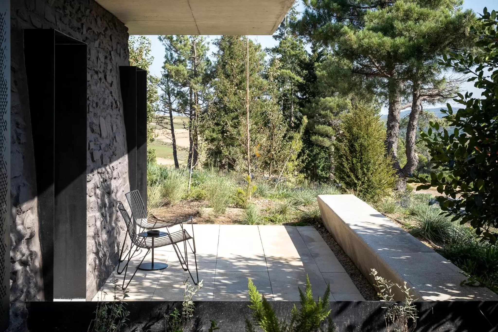 Double Room with Mountain View in Casa de São Lourenço - Burel Panorama Hotel - member of Design Hotels