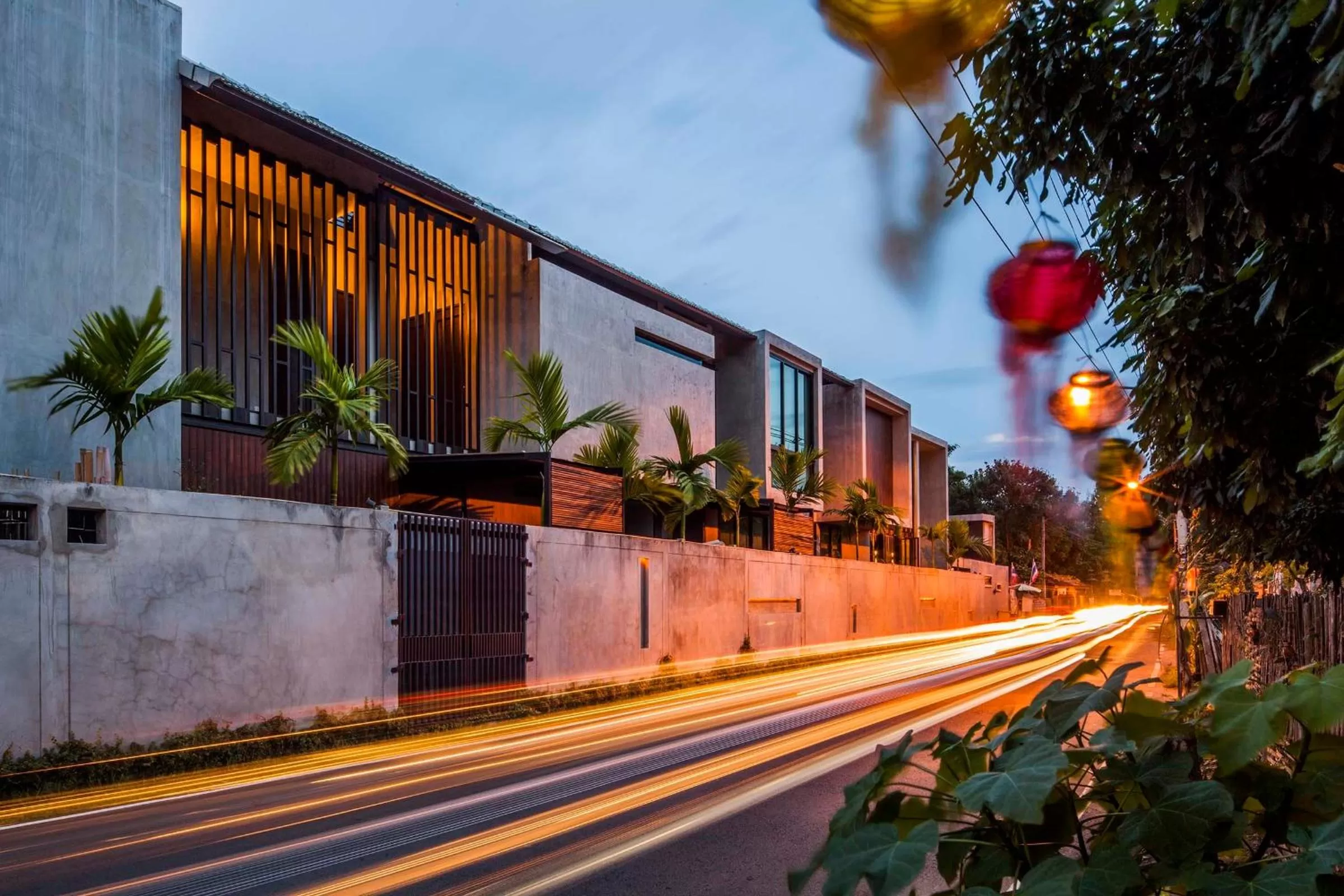 Facade/entrance in Zensala Riverpark Resort-SHA Extra Plus