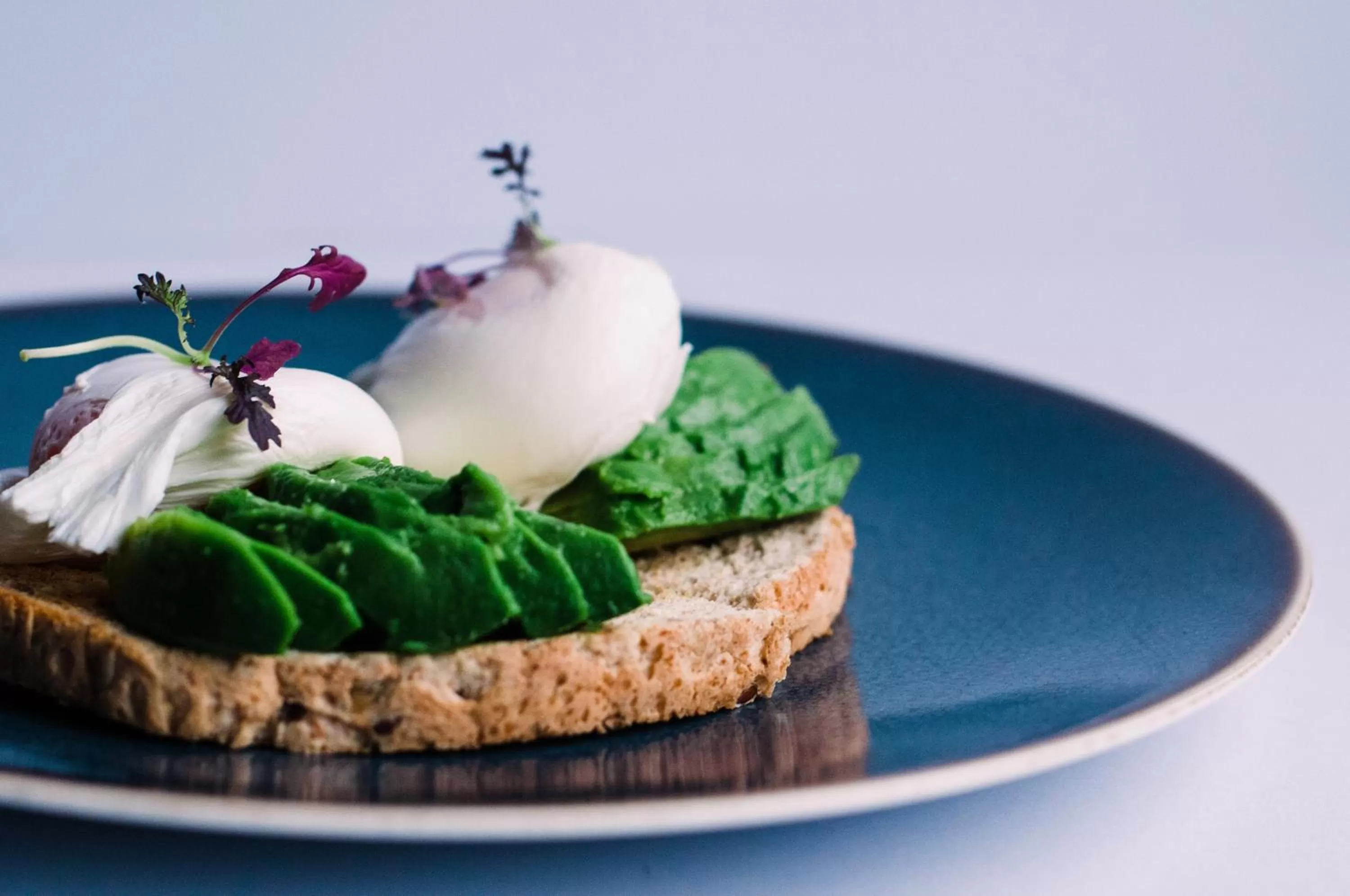 Breakfast in Abbey House Hotel