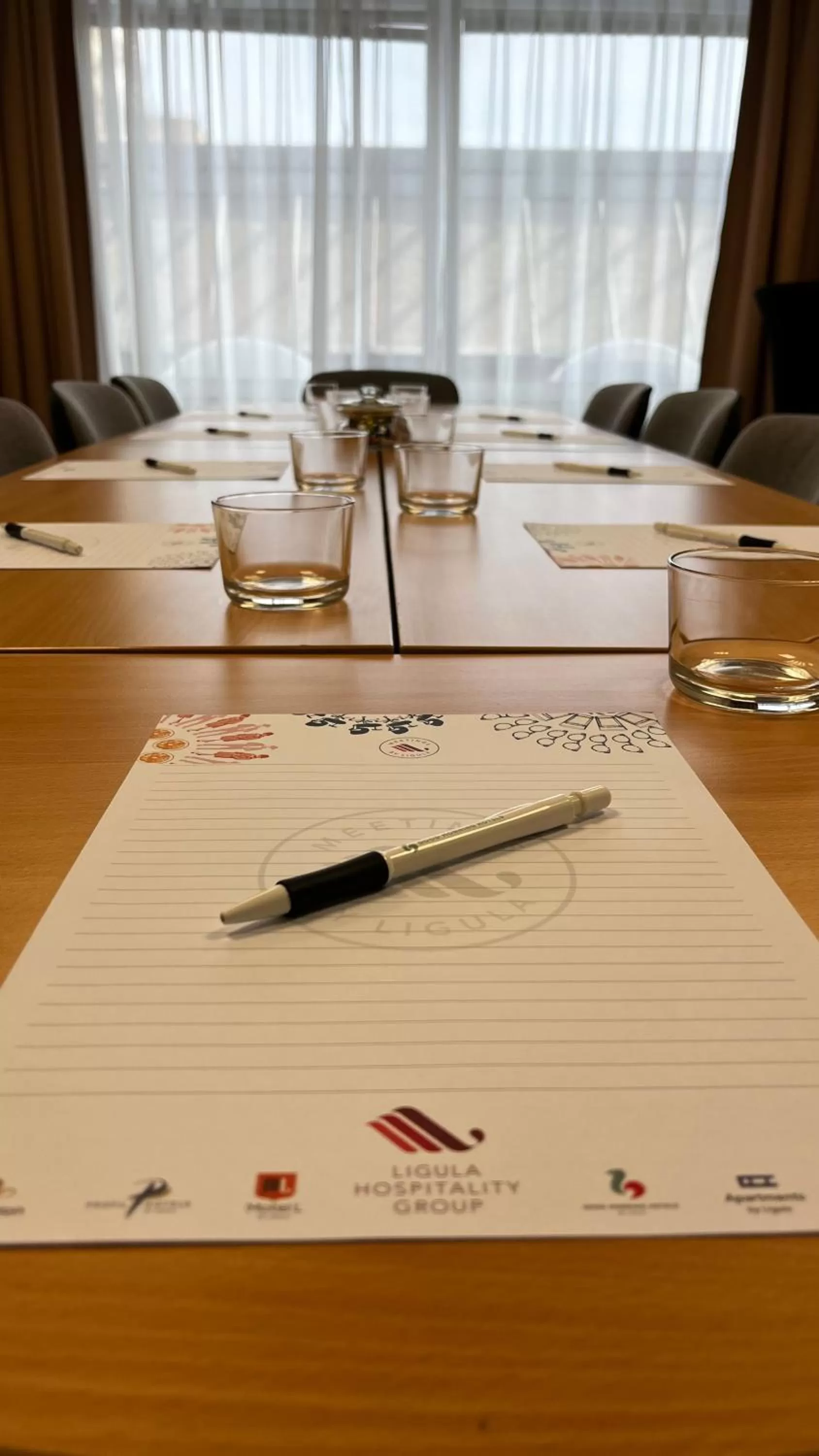 Meeting/conference room in Good Morning+ Malmö