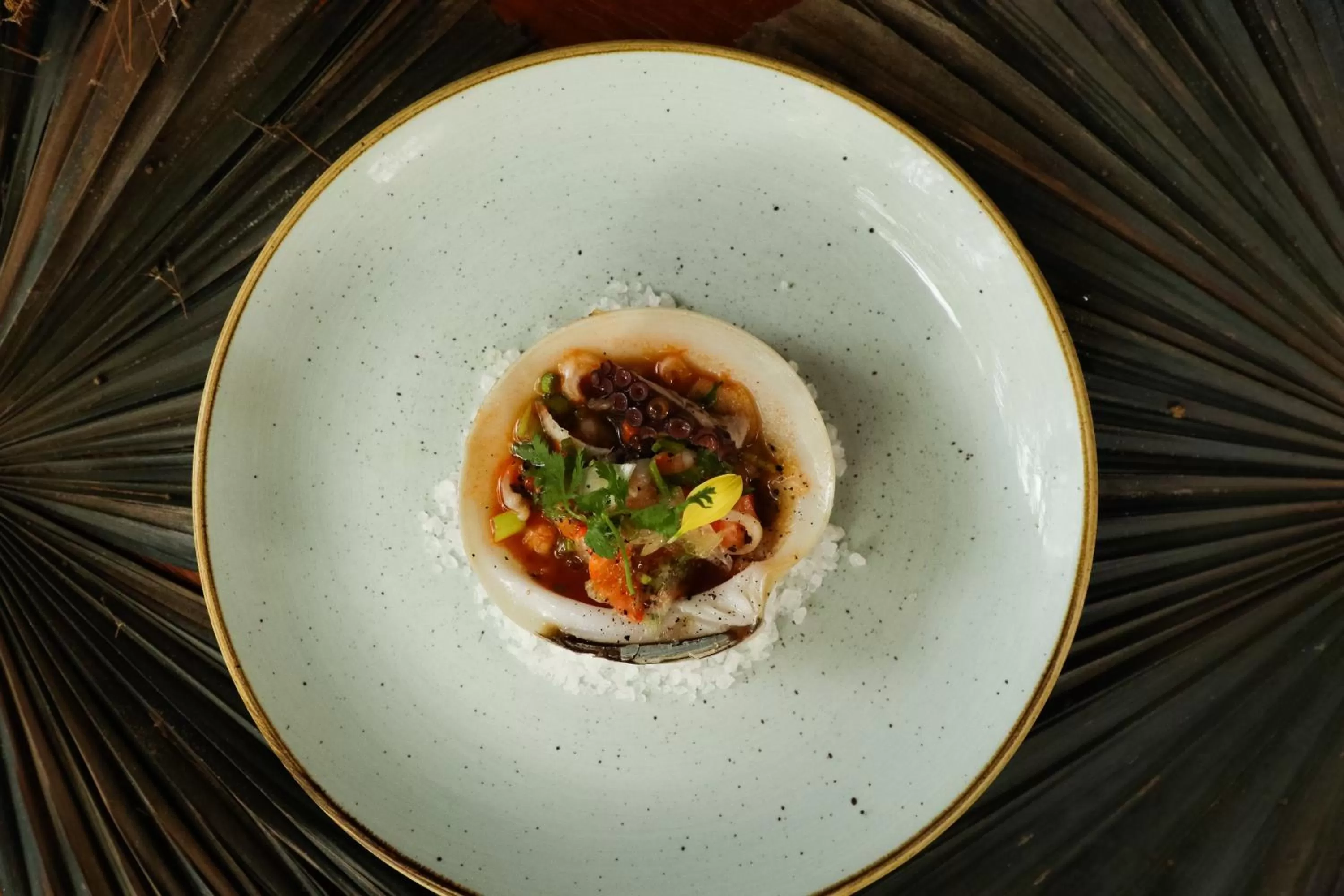 Food in Selina Tulum