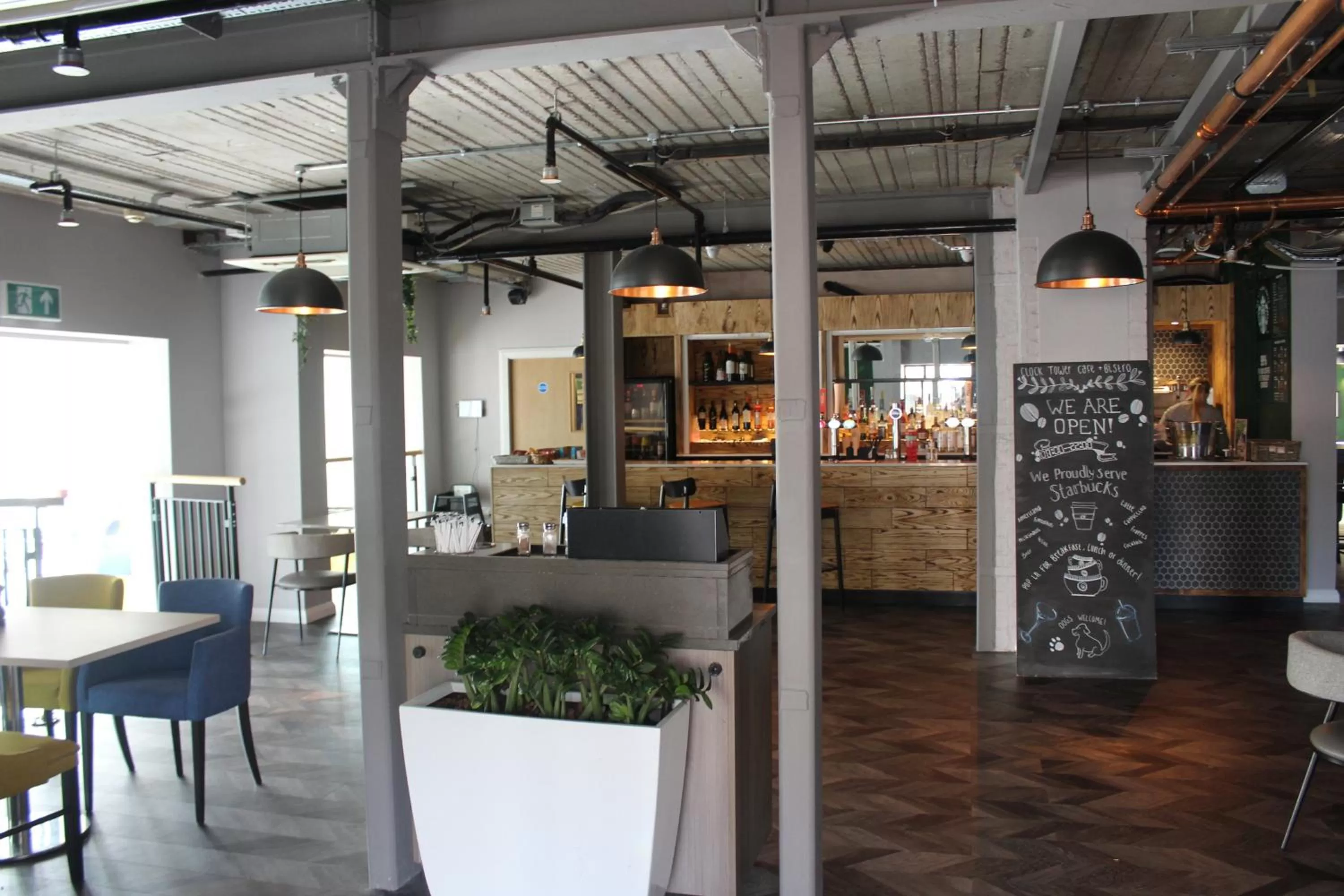 Restaurant/places to eat in Holiday Inn Kenilworth - Warwick by IHG