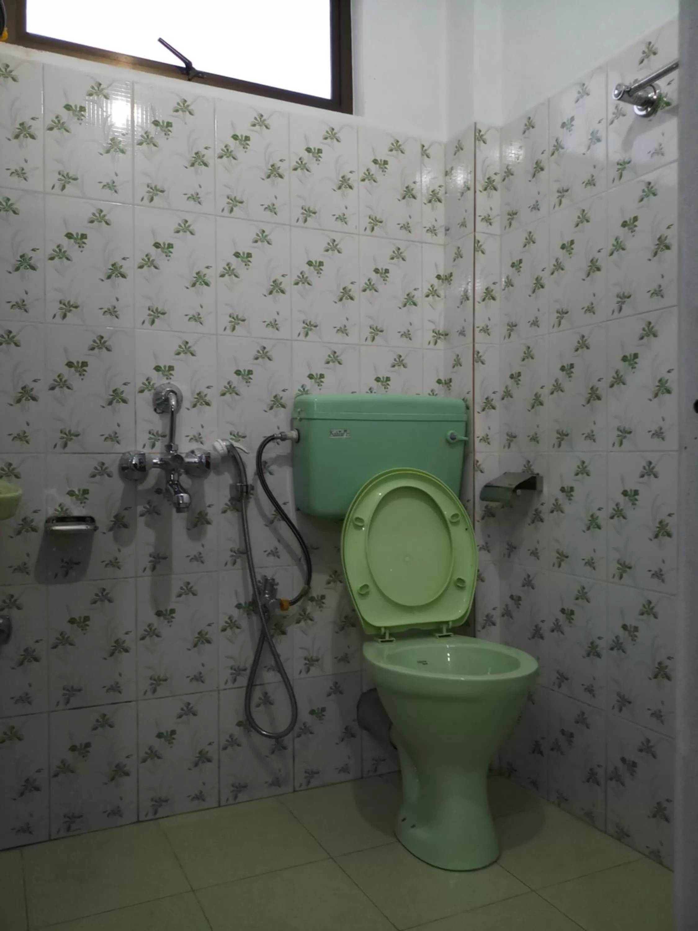 Bathroom in MANNA INSPIRA