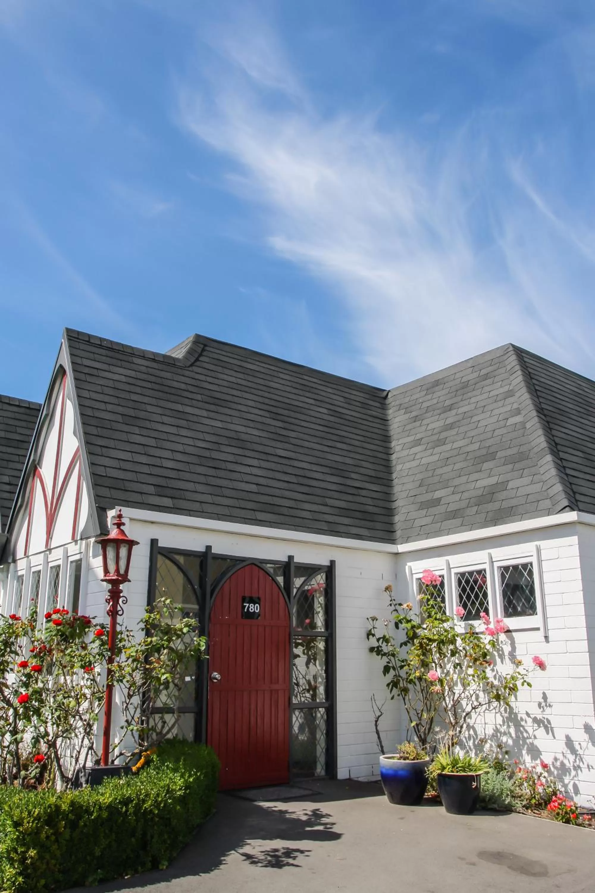 Property building in Camelot Motor Lodge