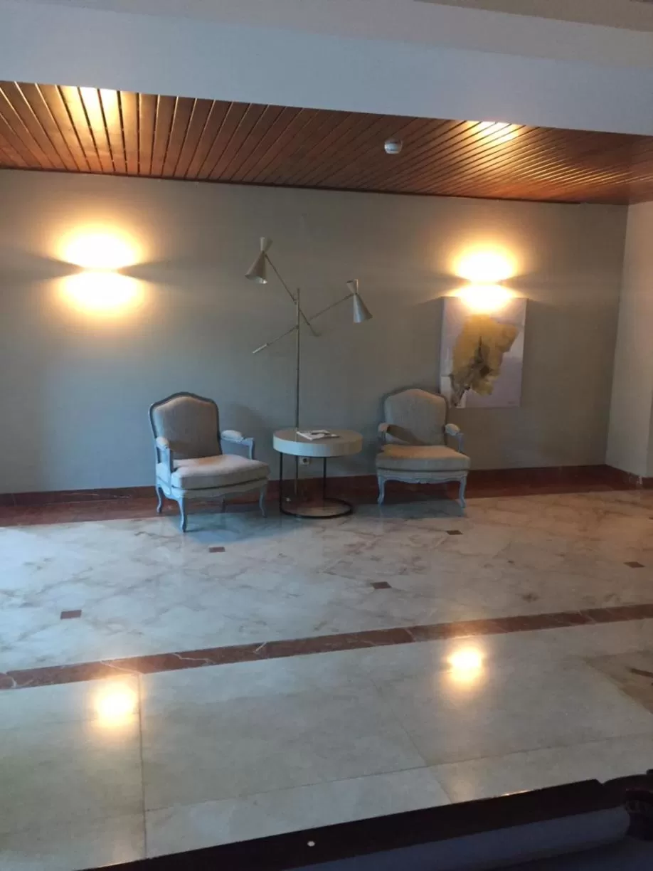 Game Room in Hotel Suave Mar